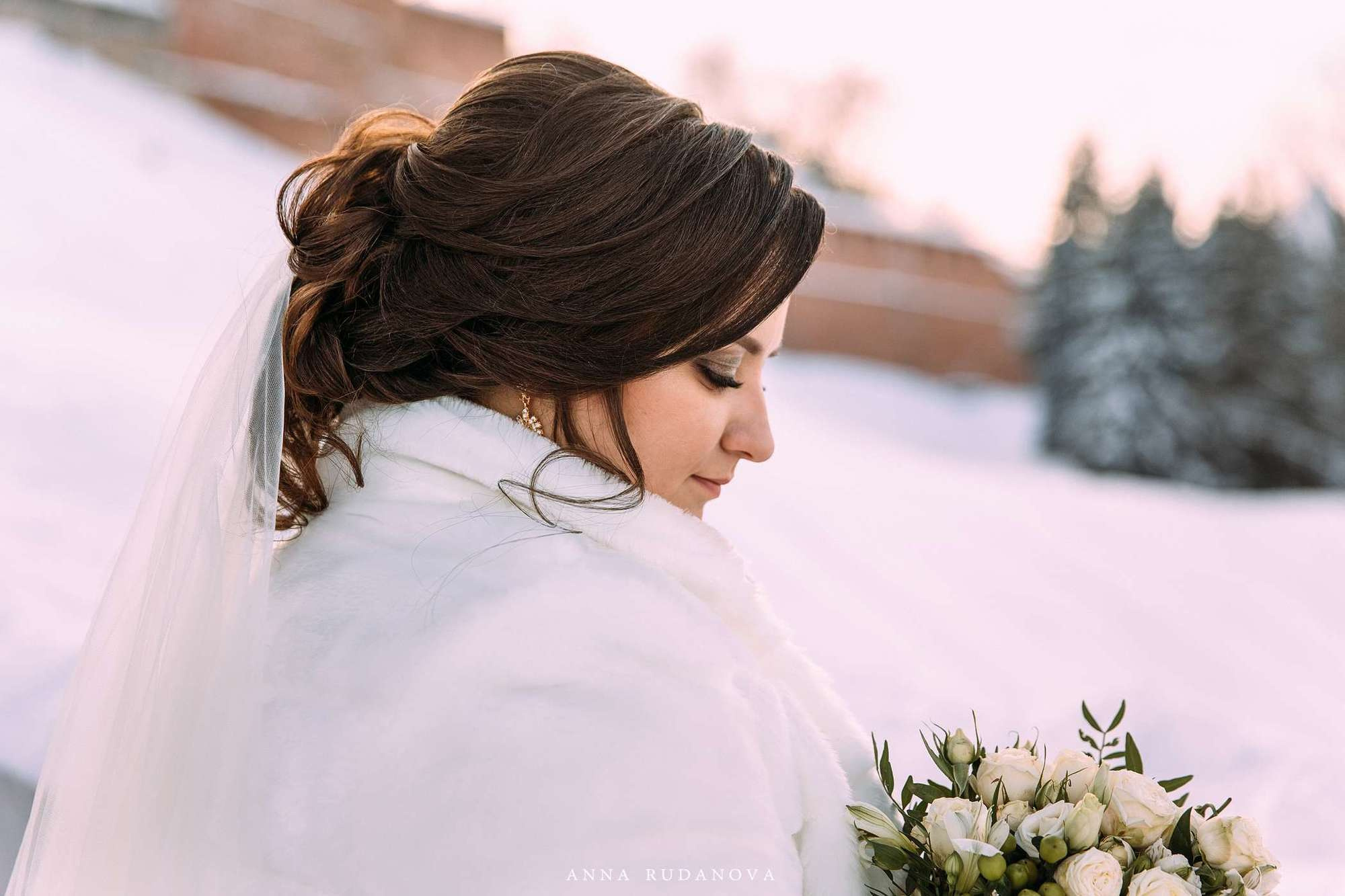 Евгений и Мария | Фотограф Анна Руданова