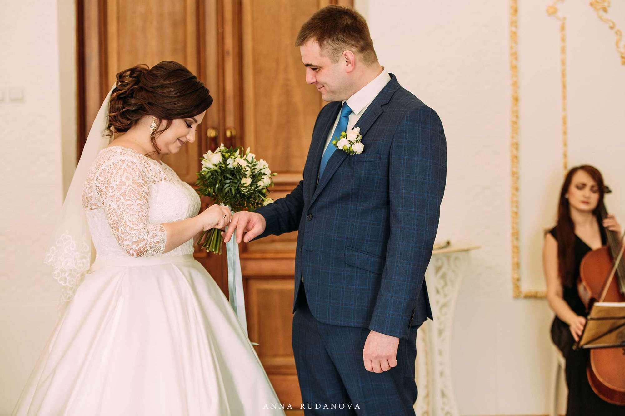 Евгений и Мария | Фотограф Анна Руданова