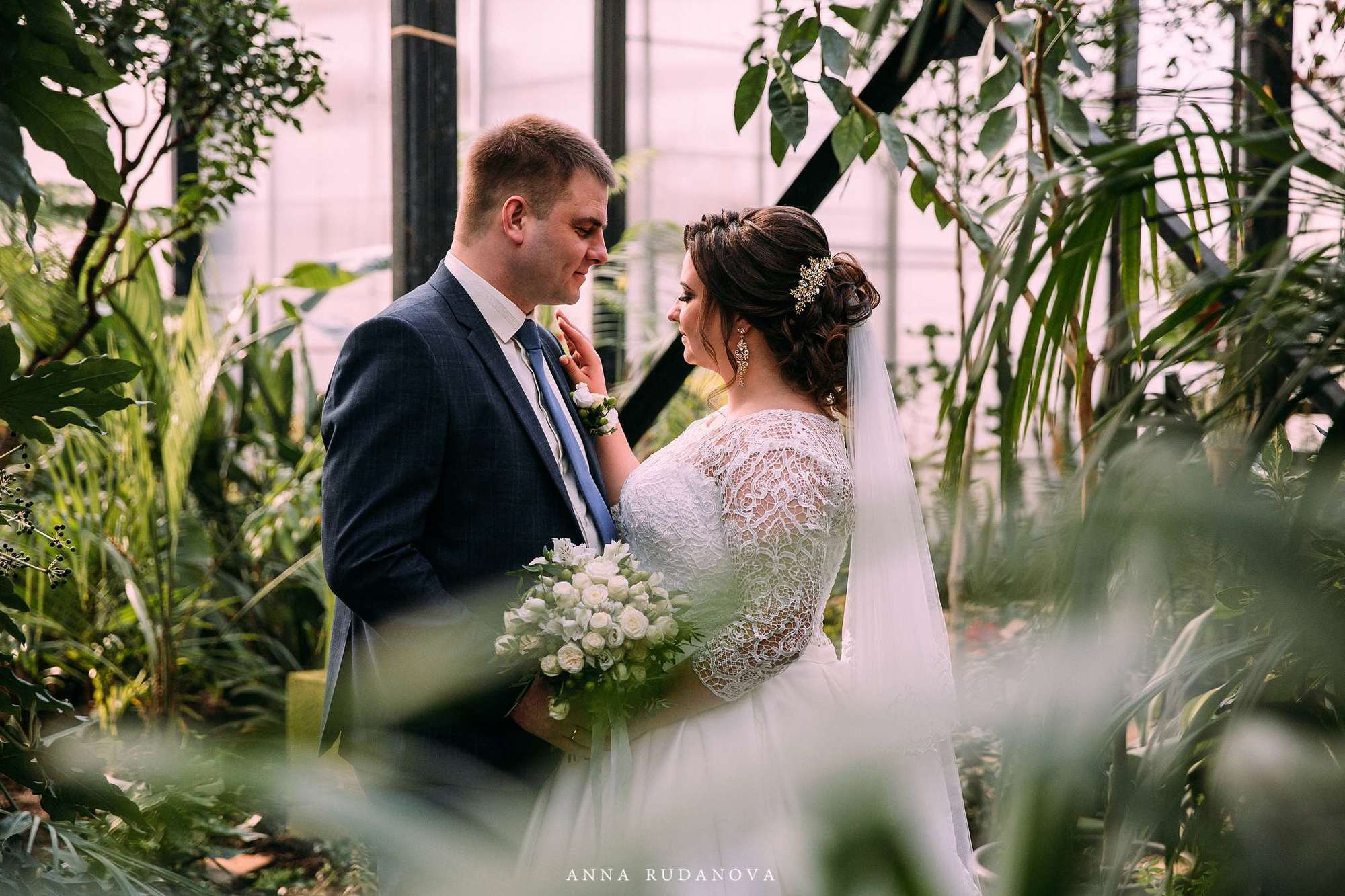 Евгений и Мария | Фотограф Анна Руданова