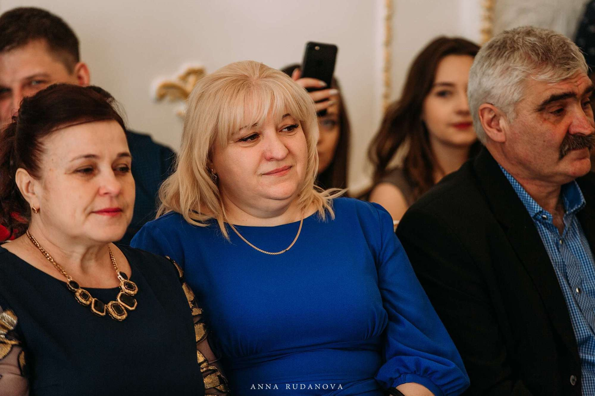 Евгений и Мария | Фотограф Анна Руданова