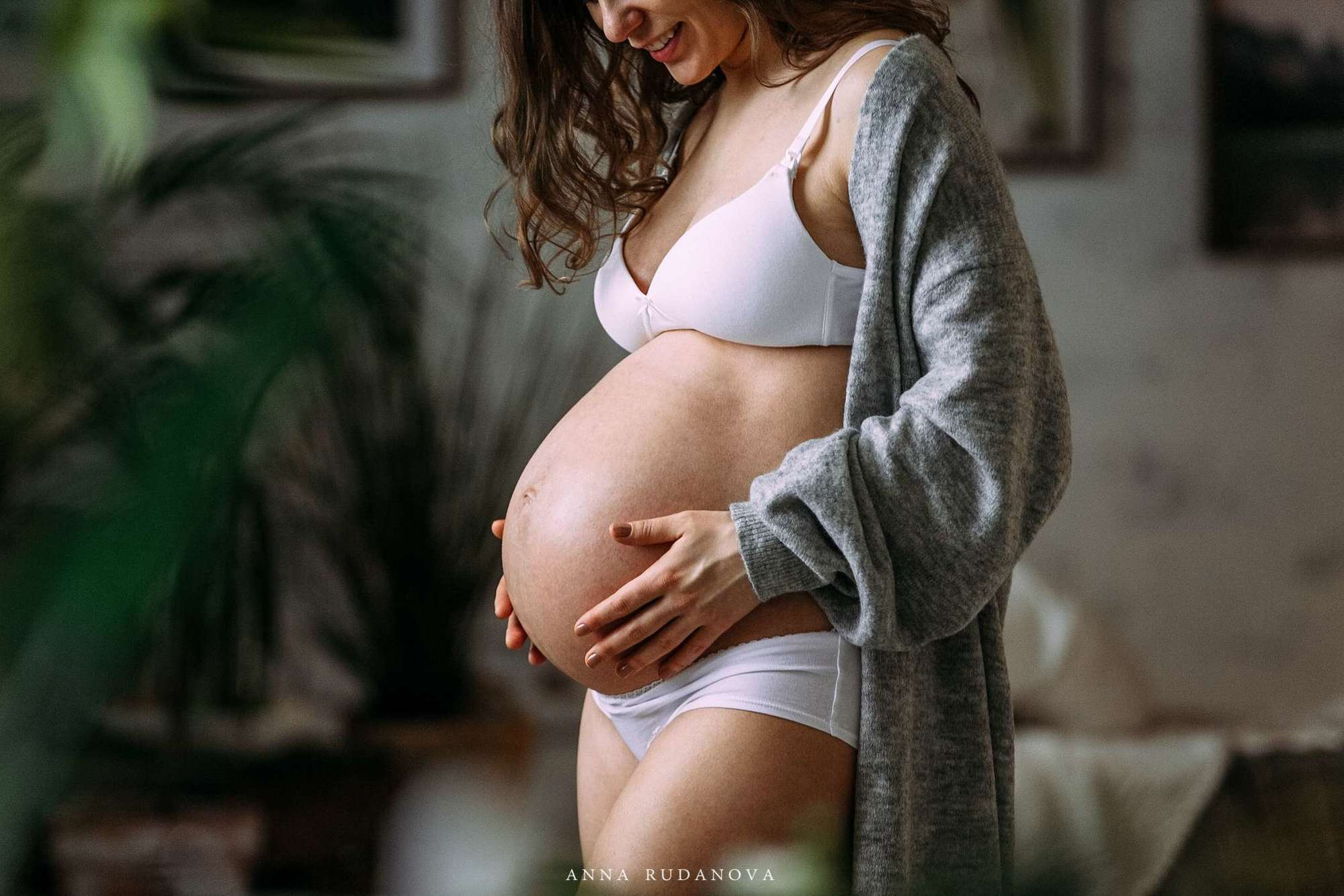 Фотосессия в ожидании. Беременность | Фотограф Анна Руданова