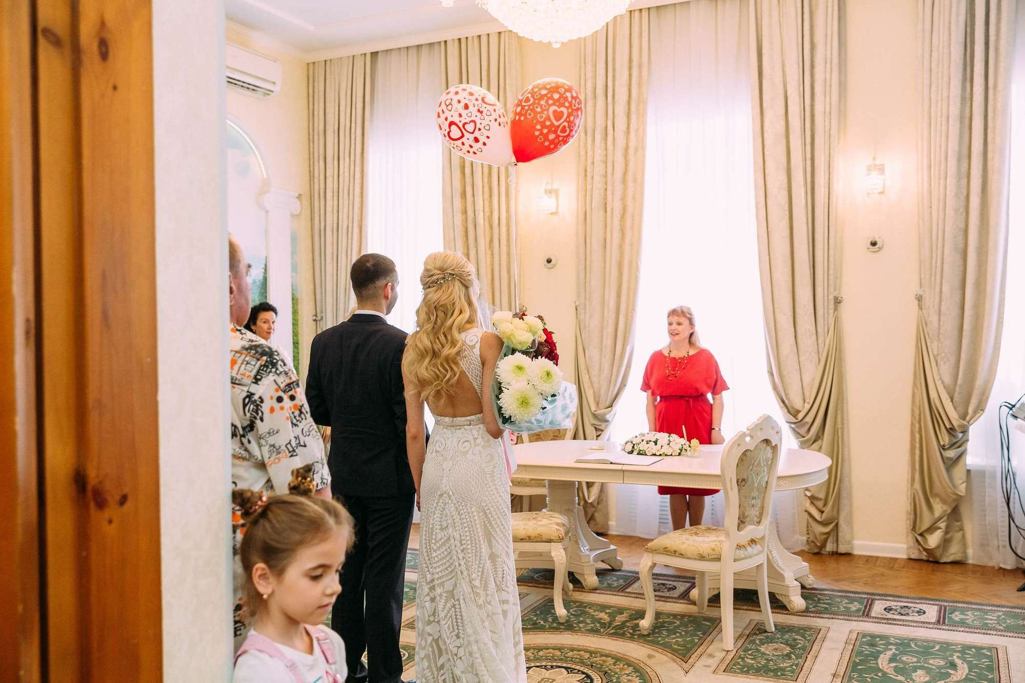 Фотограф Анна Руданова. Свадебный день Арсения и Анастасии