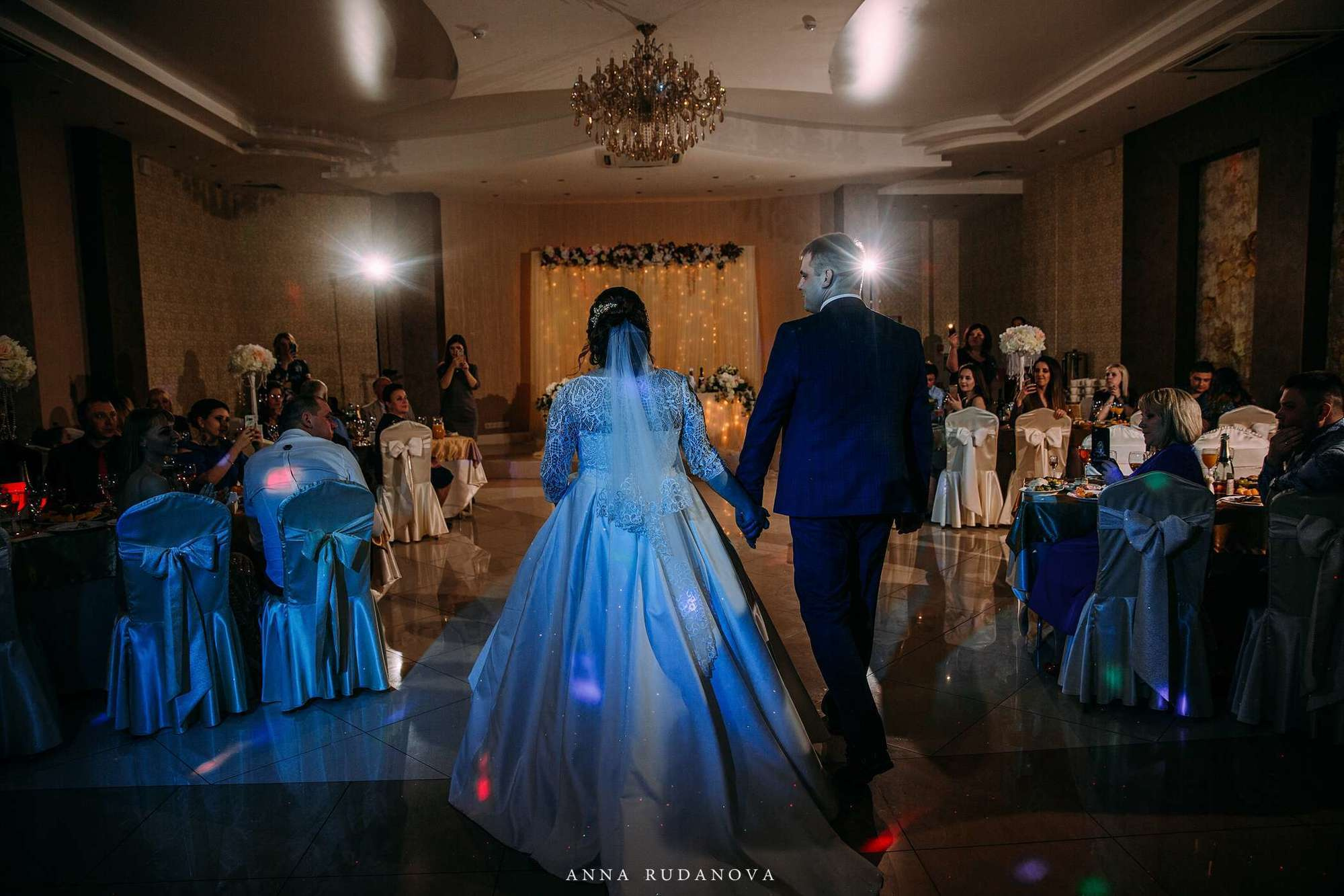 Евгений и Мария | Фотограф Анна Руданова