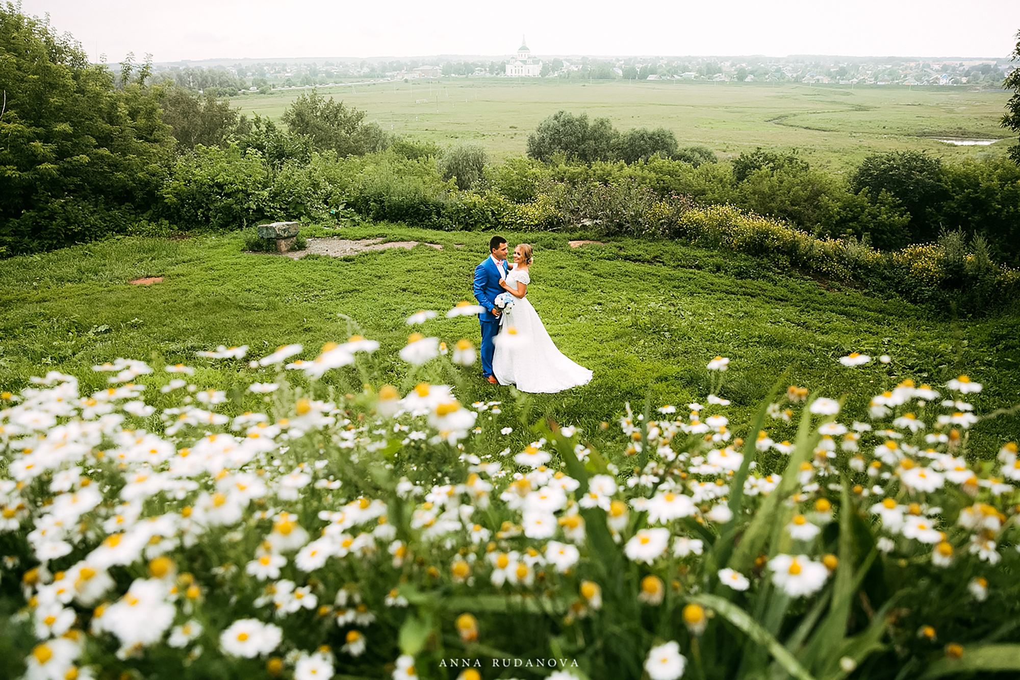 Анастасия и Алексей | Фотограф Анна Руданова. Арзамас