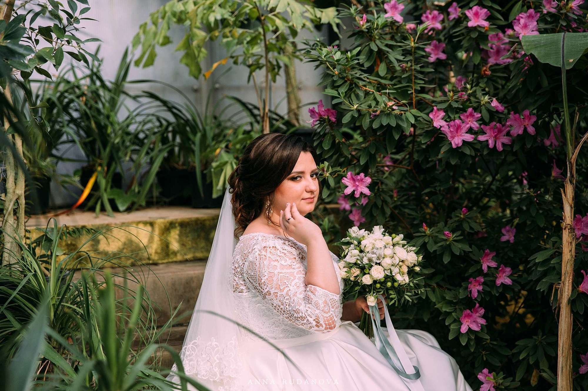 Евгений и Мария | Фотограф Анна Руданова