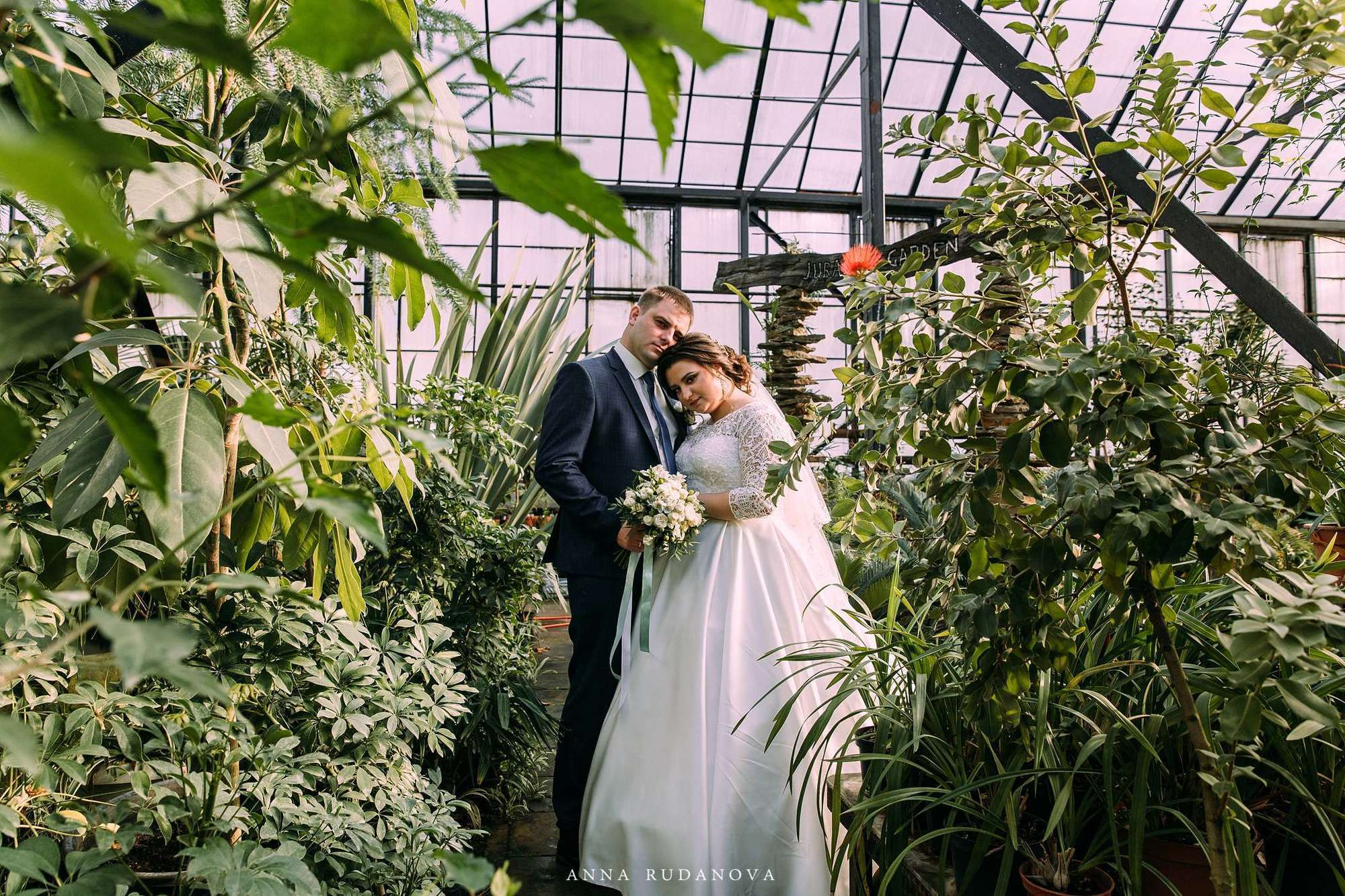 Евгений и Мария | Фотограф Анна Руданова