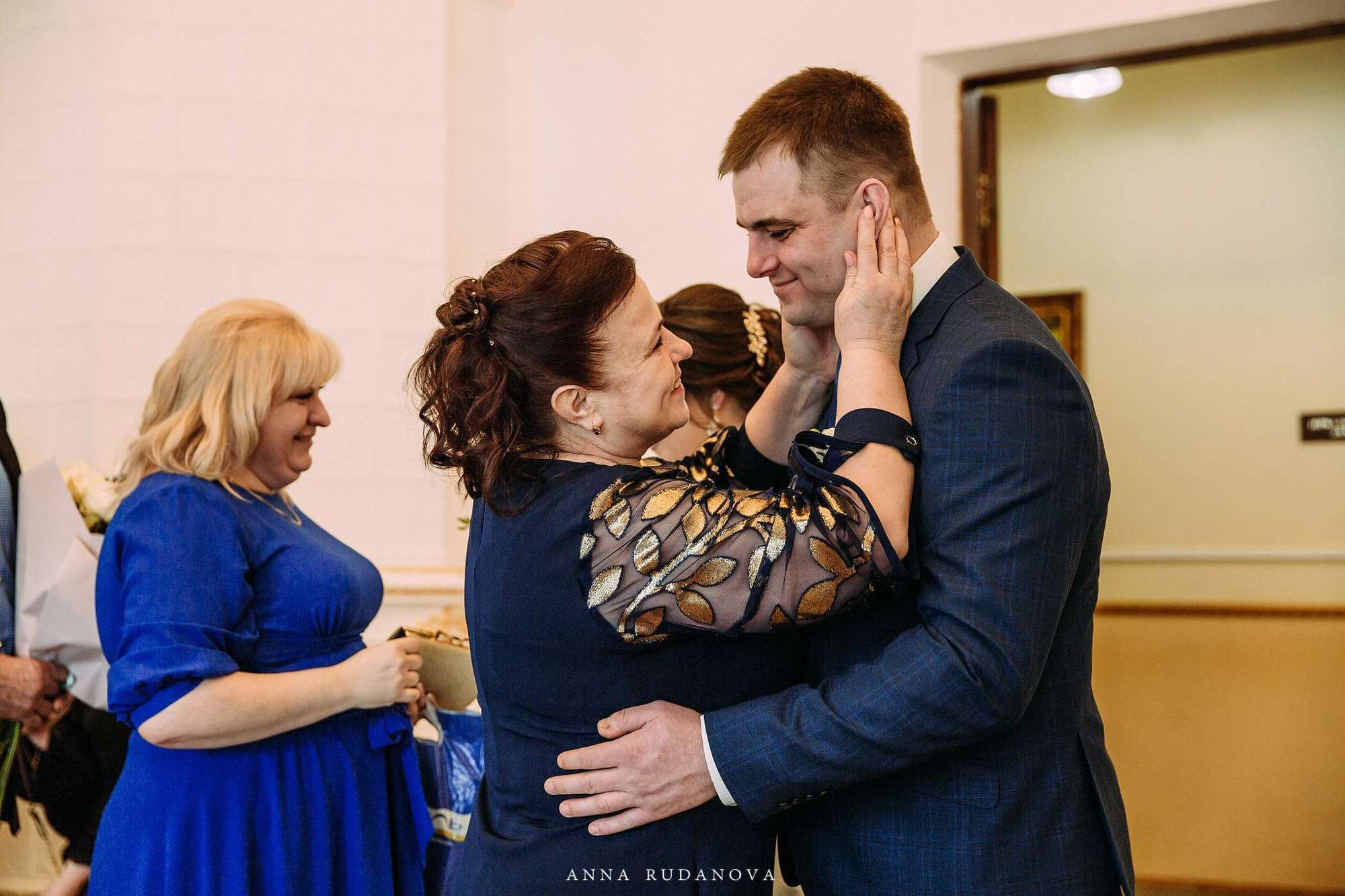 Евгений и Мария | Фотограф Анна Руданова