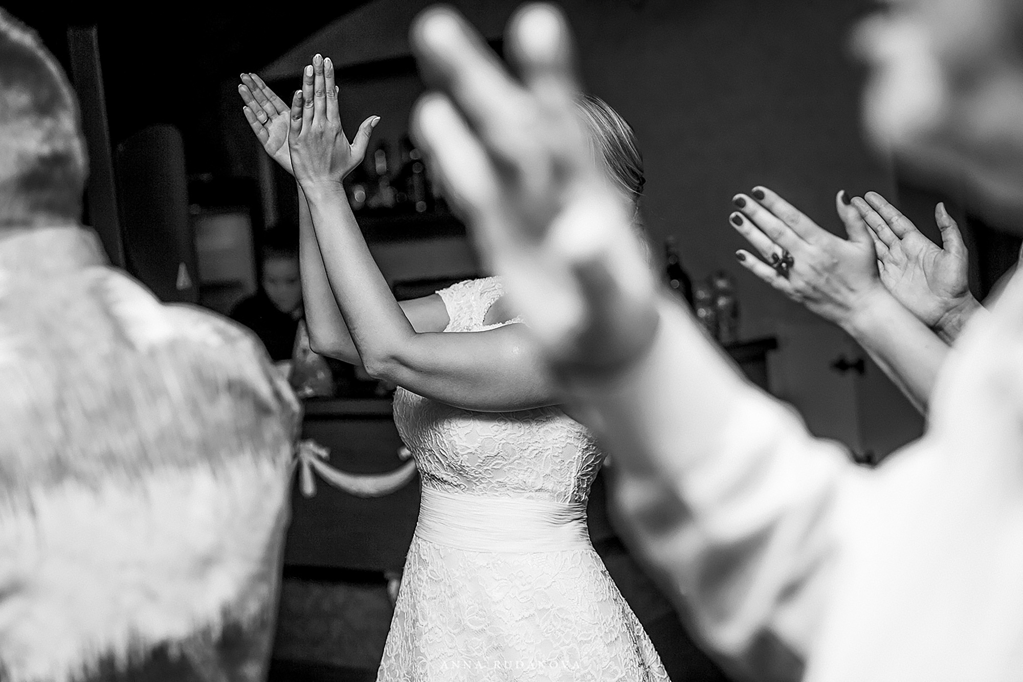 Анастасия и Алексей | Фотограф Анна Руданова. Арзамас