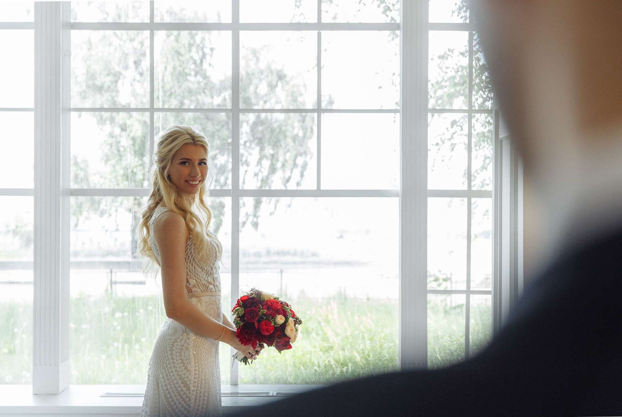 Фотограф Анна Руданова. Свадебный день Арсения и Анастасии