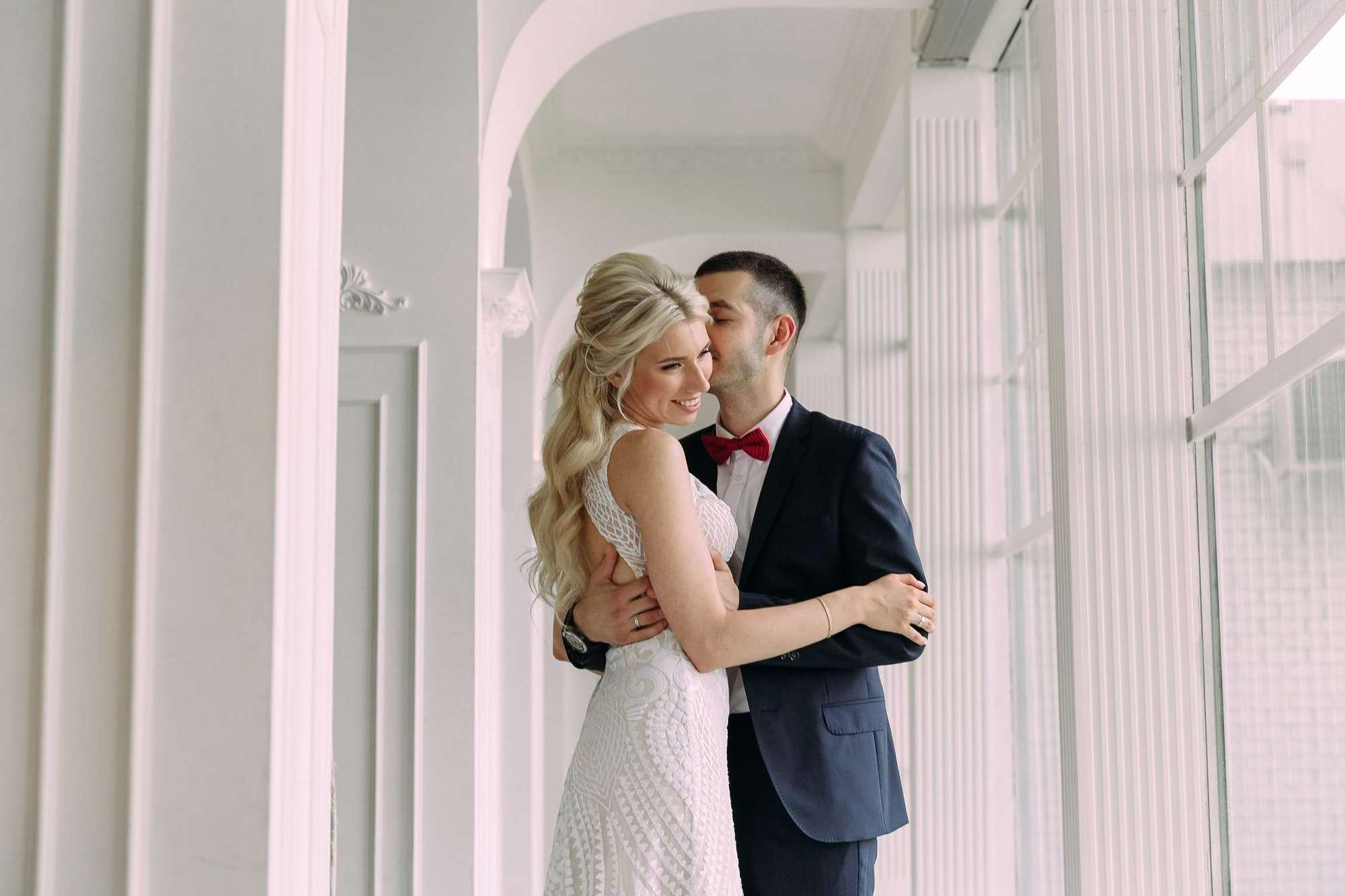 Фотограф Анна Руданова. Свадебный день Арсения и Анастасии