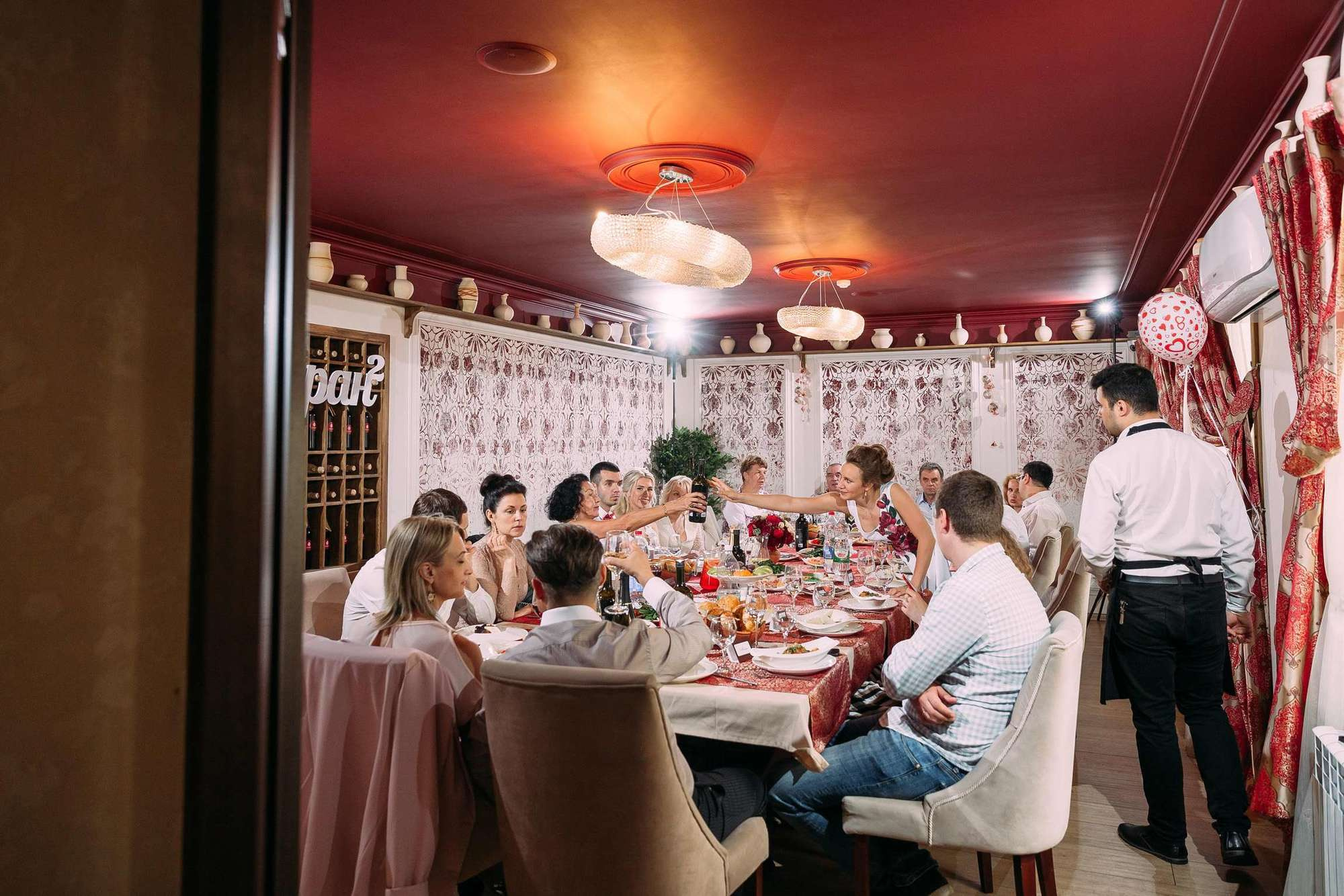 Фотограф Анна Руданова. Свадебный день Арсения и Анастасии