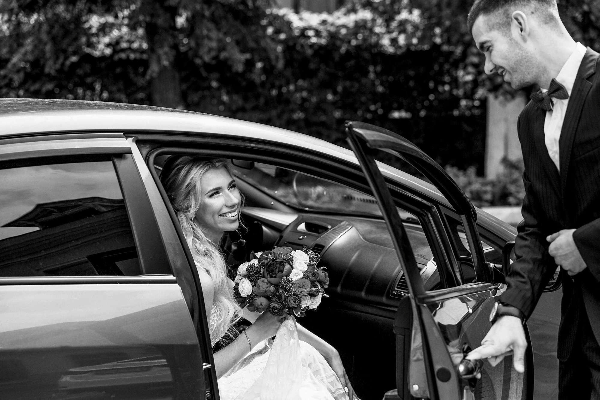 Фотограф Анна Руданова. Свадебный день Арсения и Анастасии