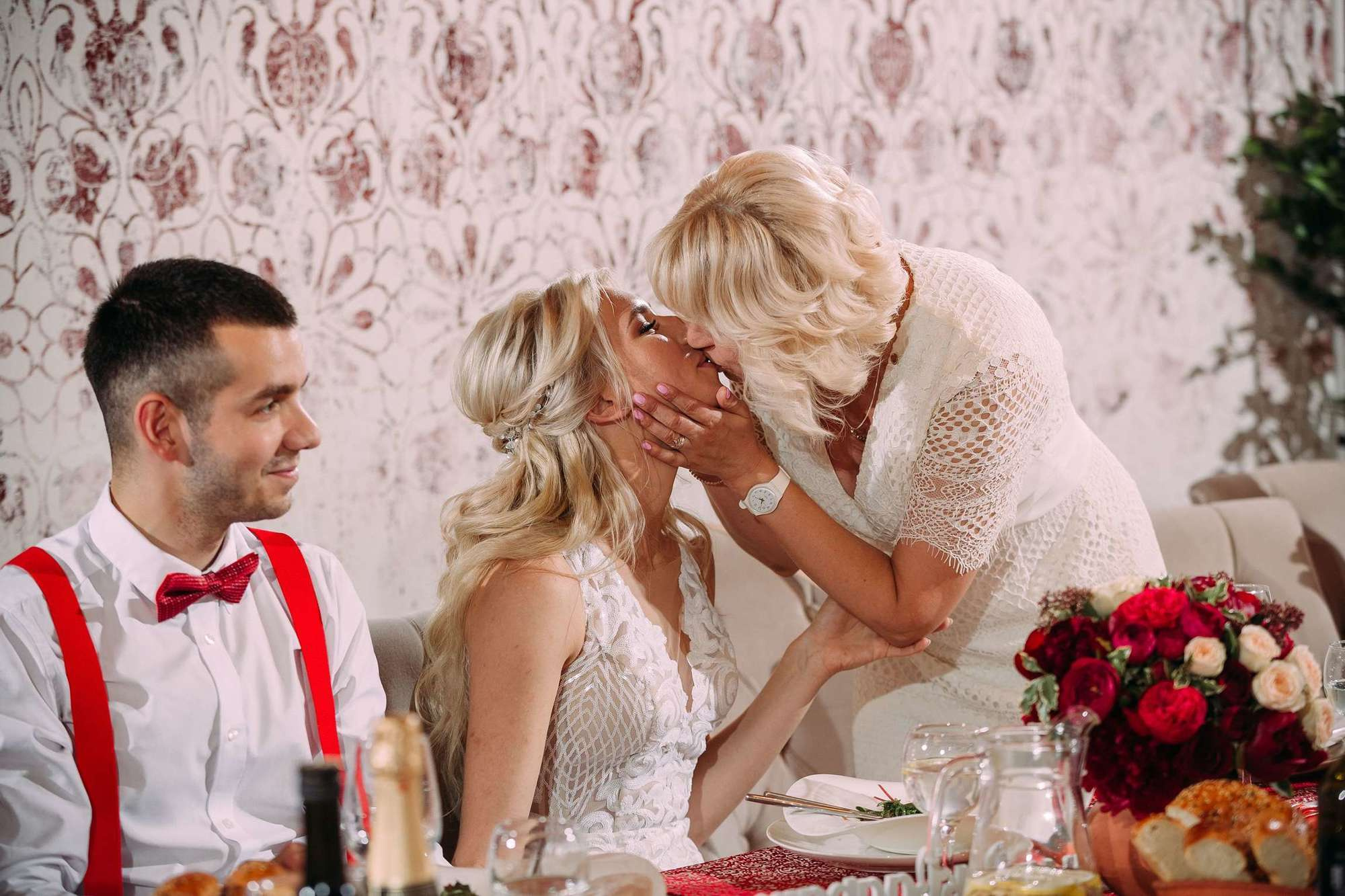 Фотограф Анна Руданова. Свадебный день Арсения и Анастасии