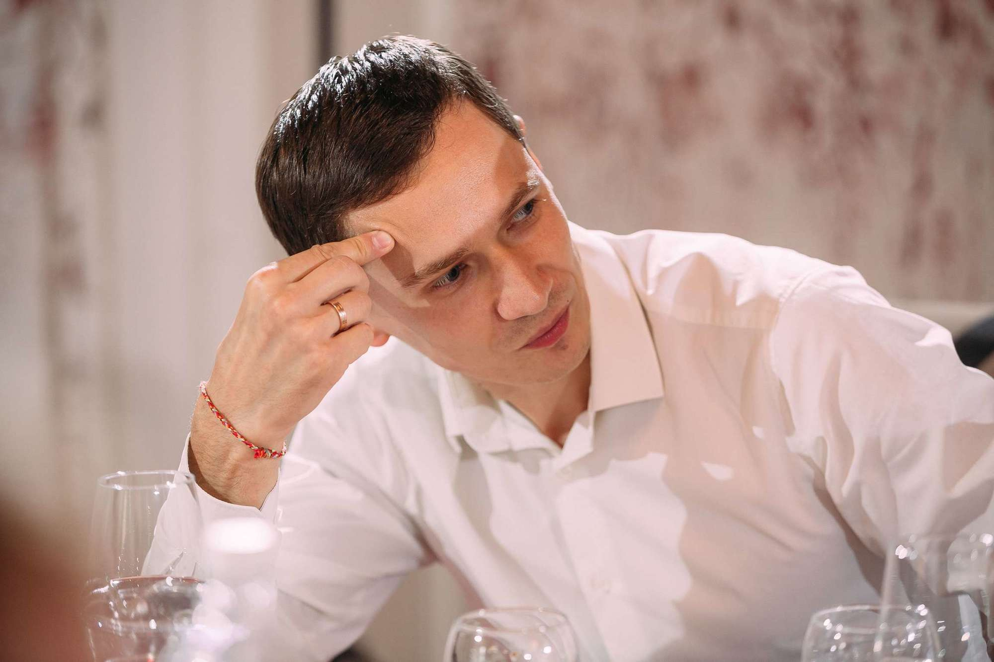 Фотограф Анна Руданова. Свадебный день Арсения и Анастасии