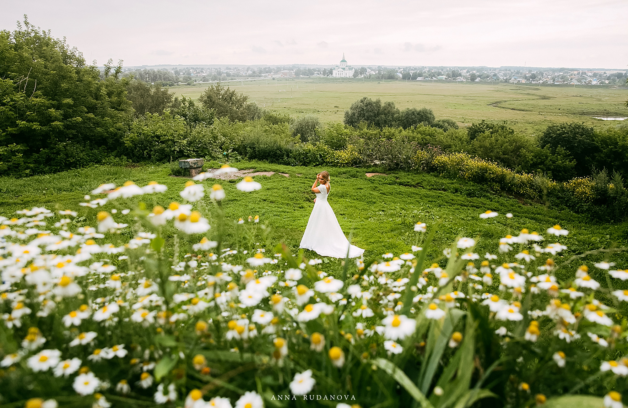 Анастасия и Алексей | Фотограф Анна Руданова. Арзамас