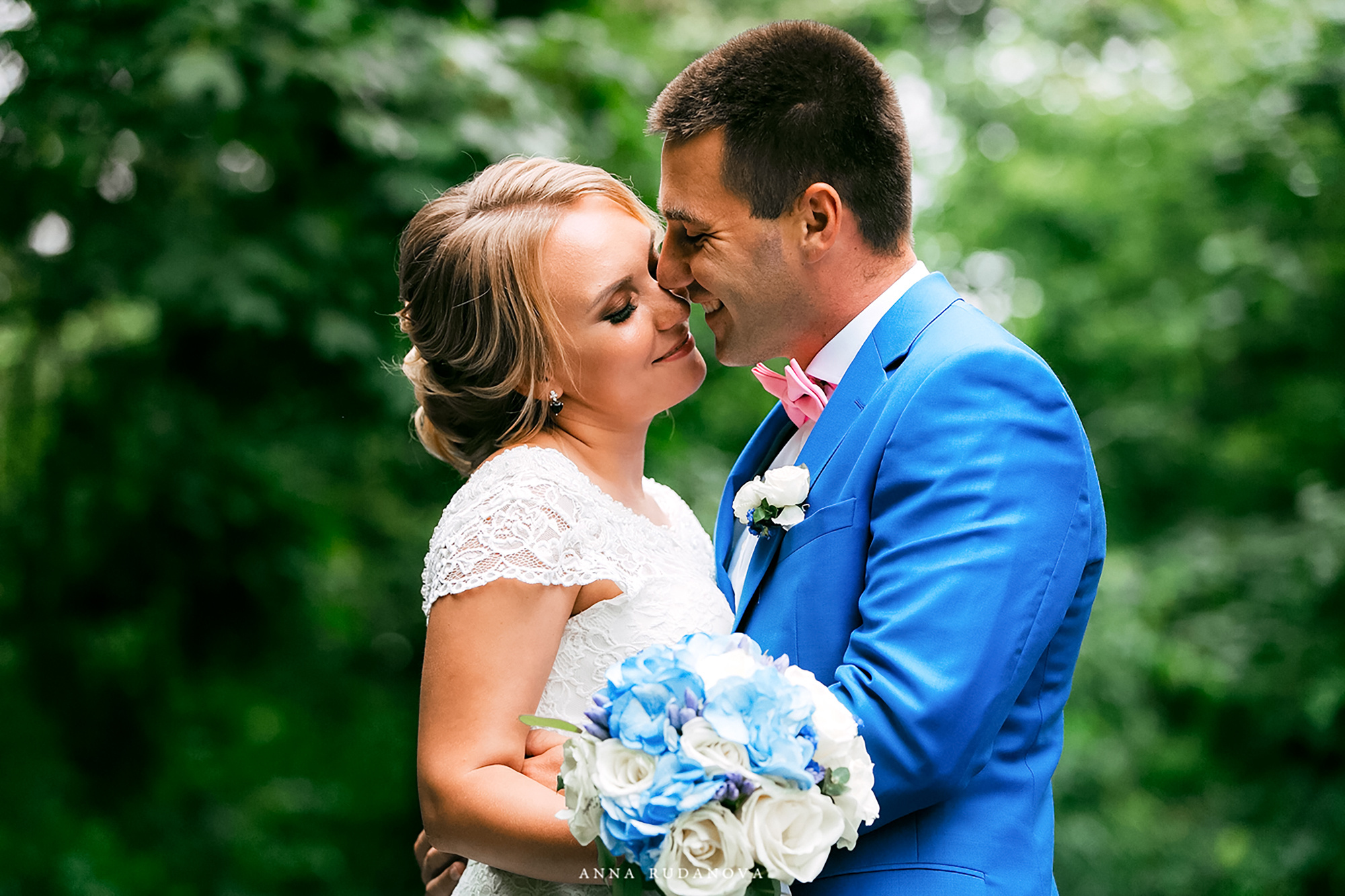 Анастасия и Алексей | Фотограф Анна Руданова. Арзамас