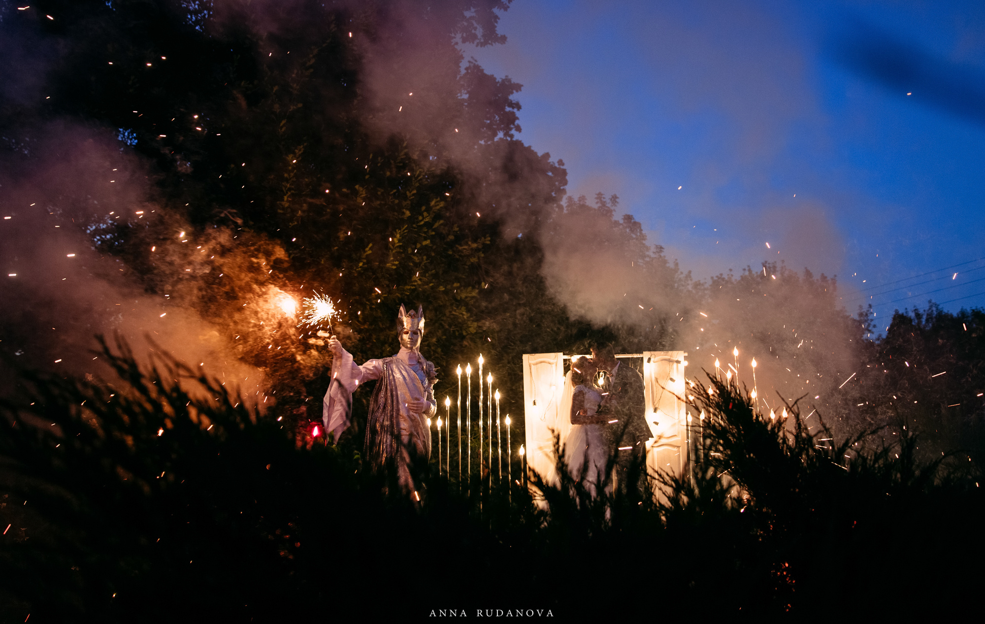 Фотограф Анна Руданова. Свадебная фотосессия в Усадьбе Рукавишниковых