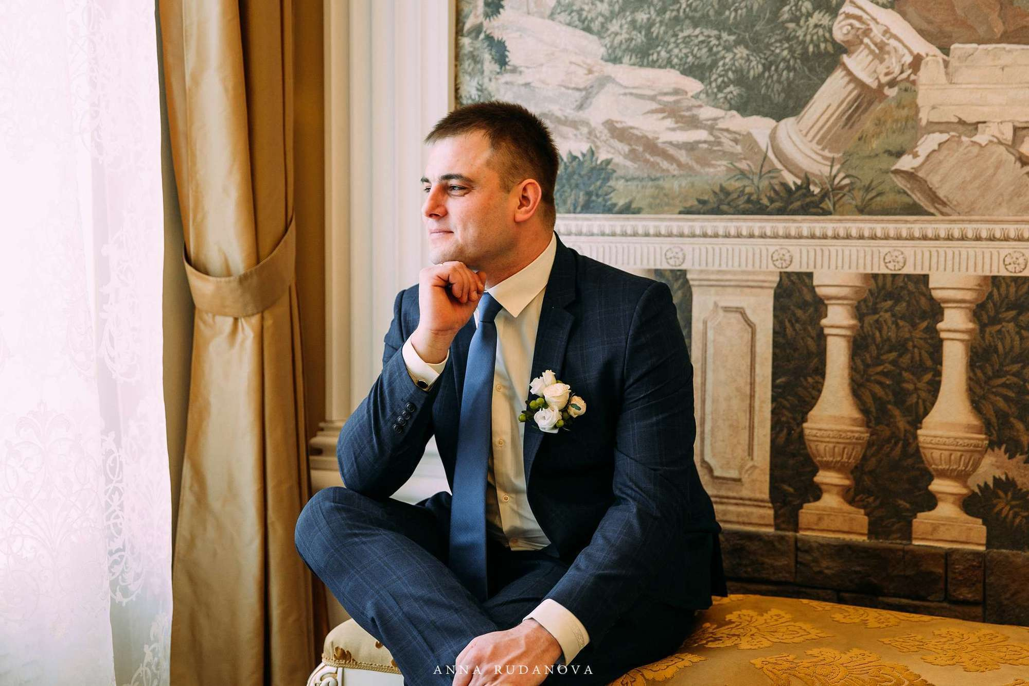 Евгений и Мария | Фотограф Анна Руданова