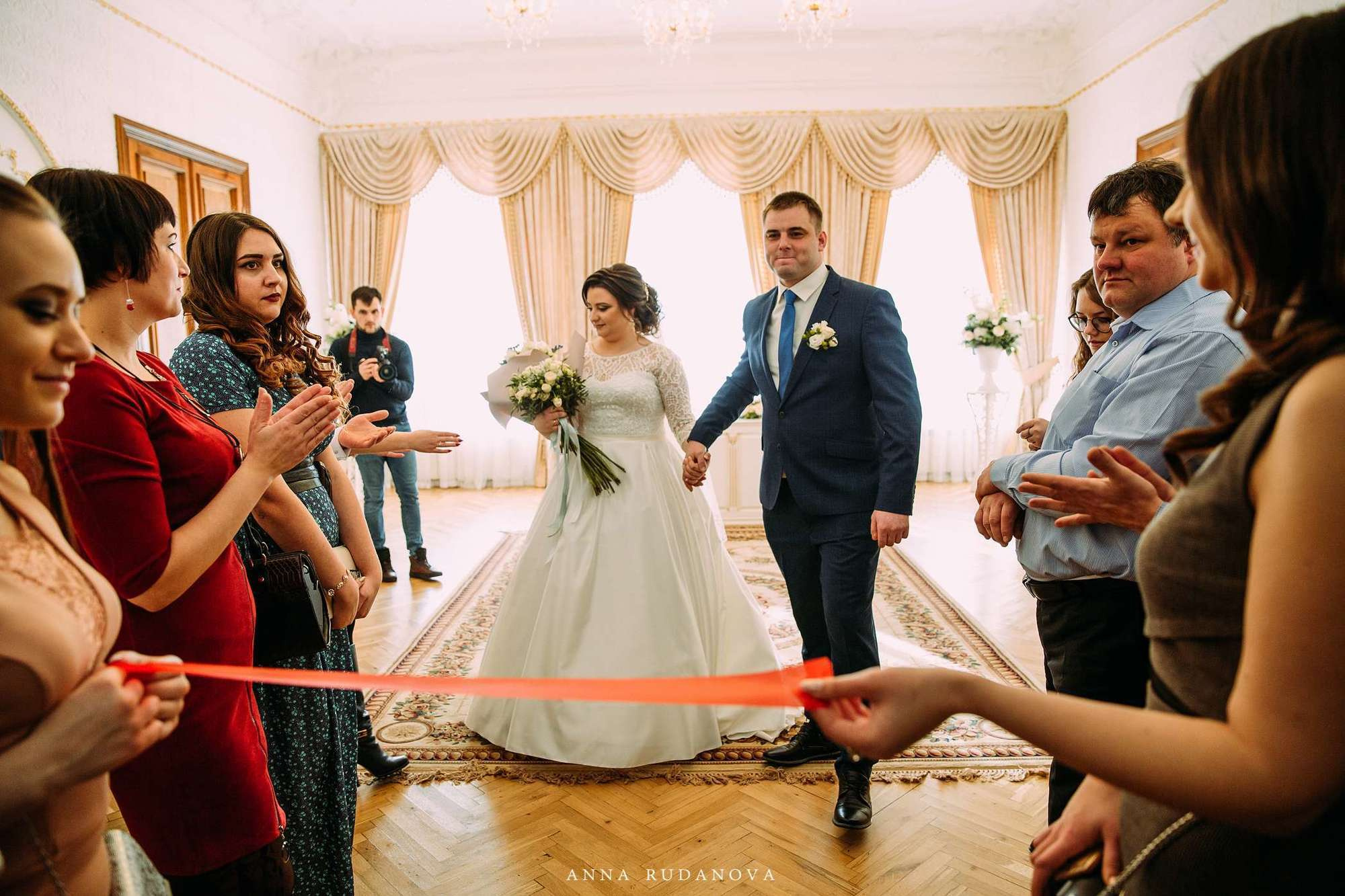 Евгений и Мария | Фотограф Анна Руданова