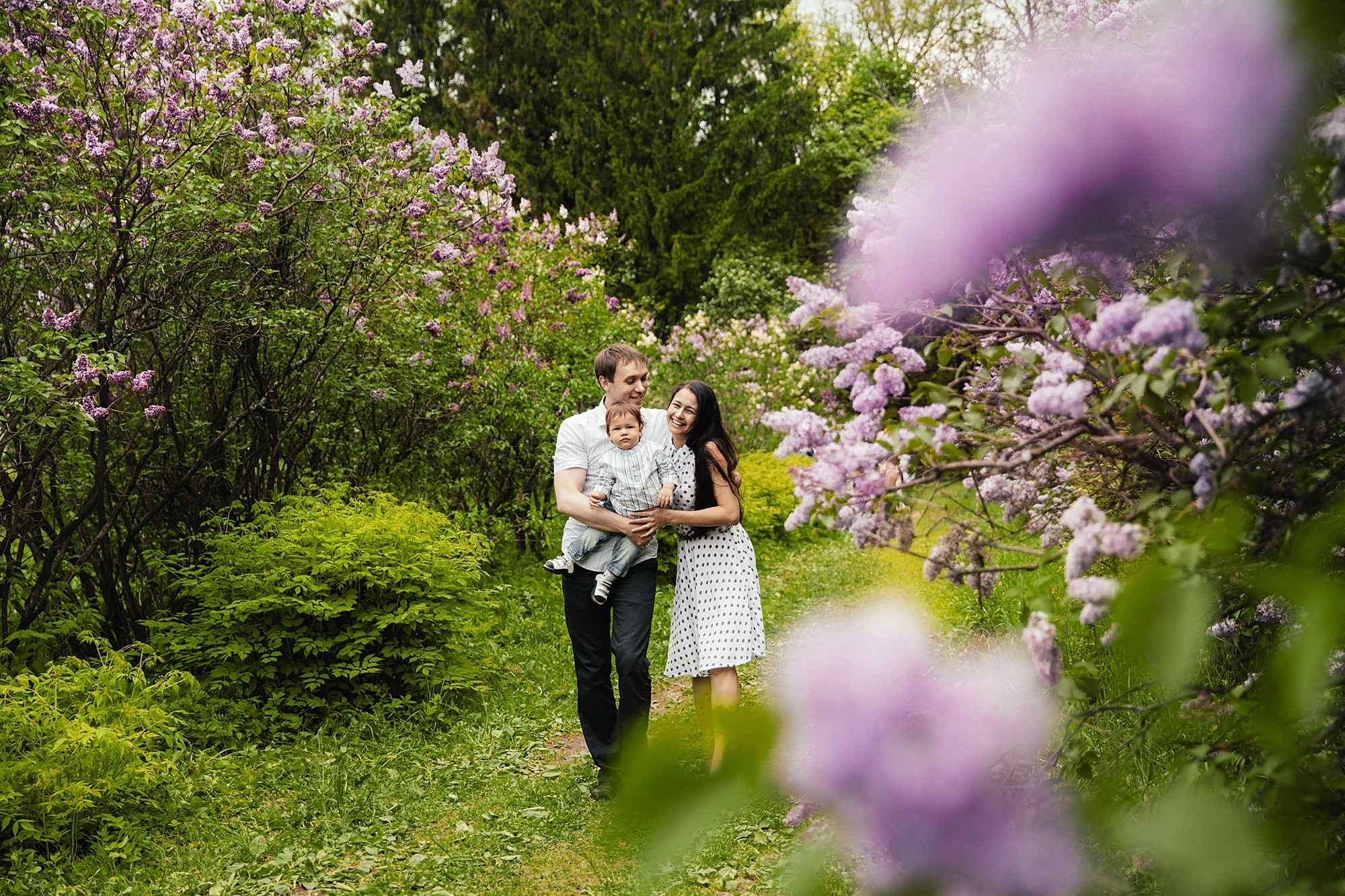 Семейная фотосессия | Фотограф Анна Руданова 4