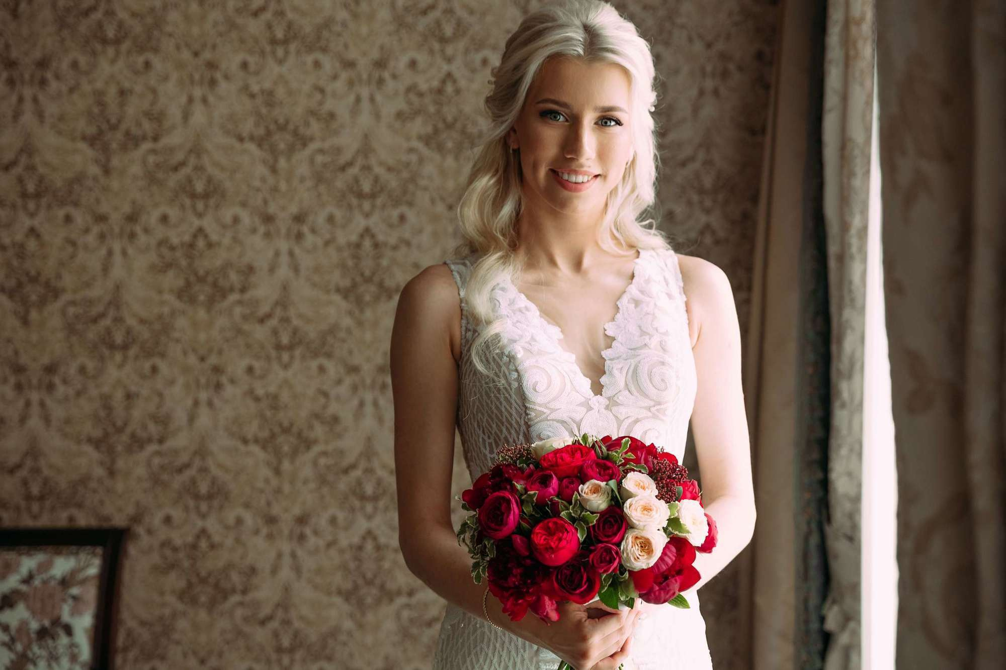 Фотограф Анна Руданова. Свадебный день Арсения и Анастасии