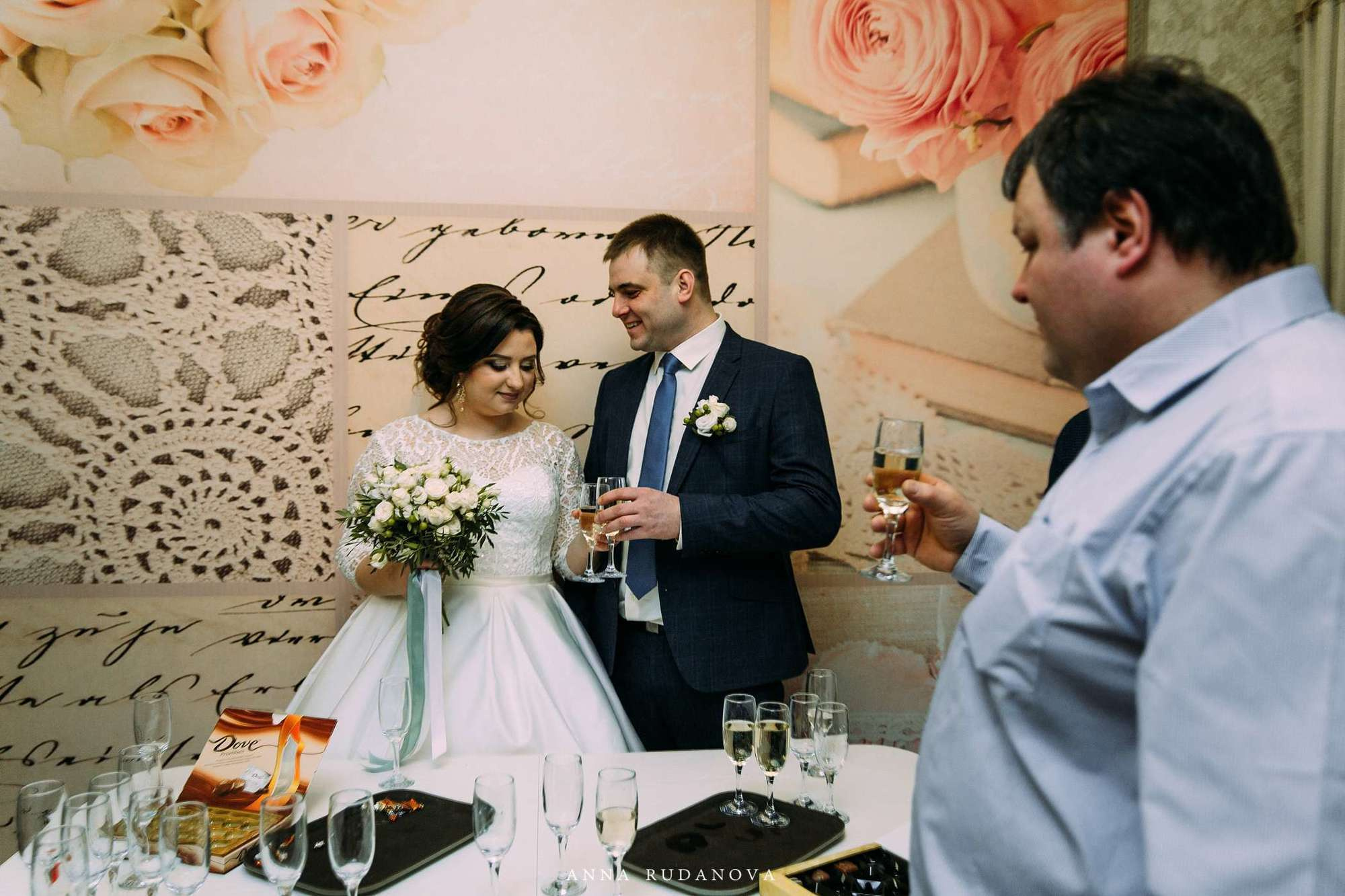 Евгений и Мария | Фотограф Анна Руданова