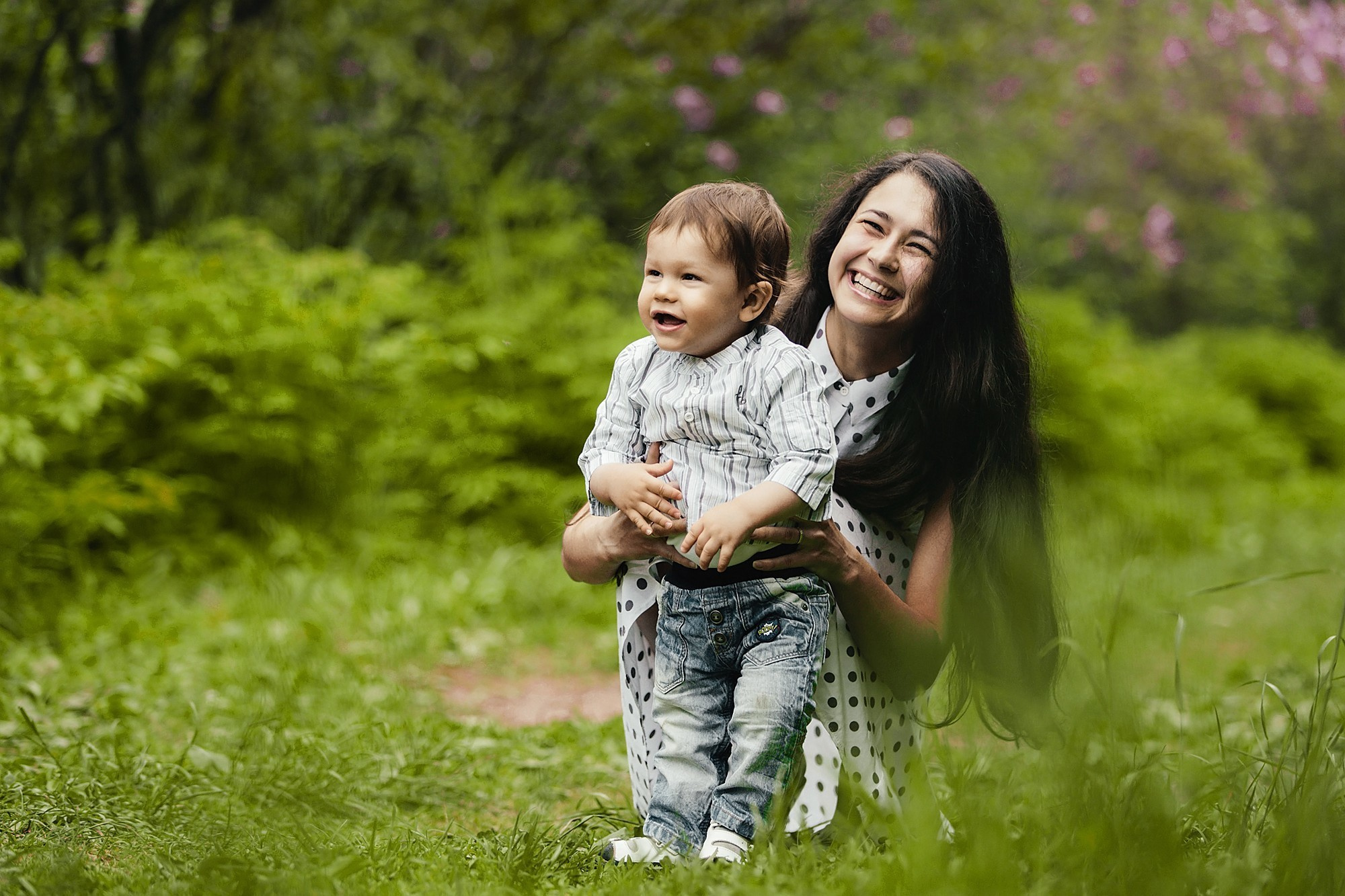 Семейная фотосессия | Фотограф Анна Руданова 4