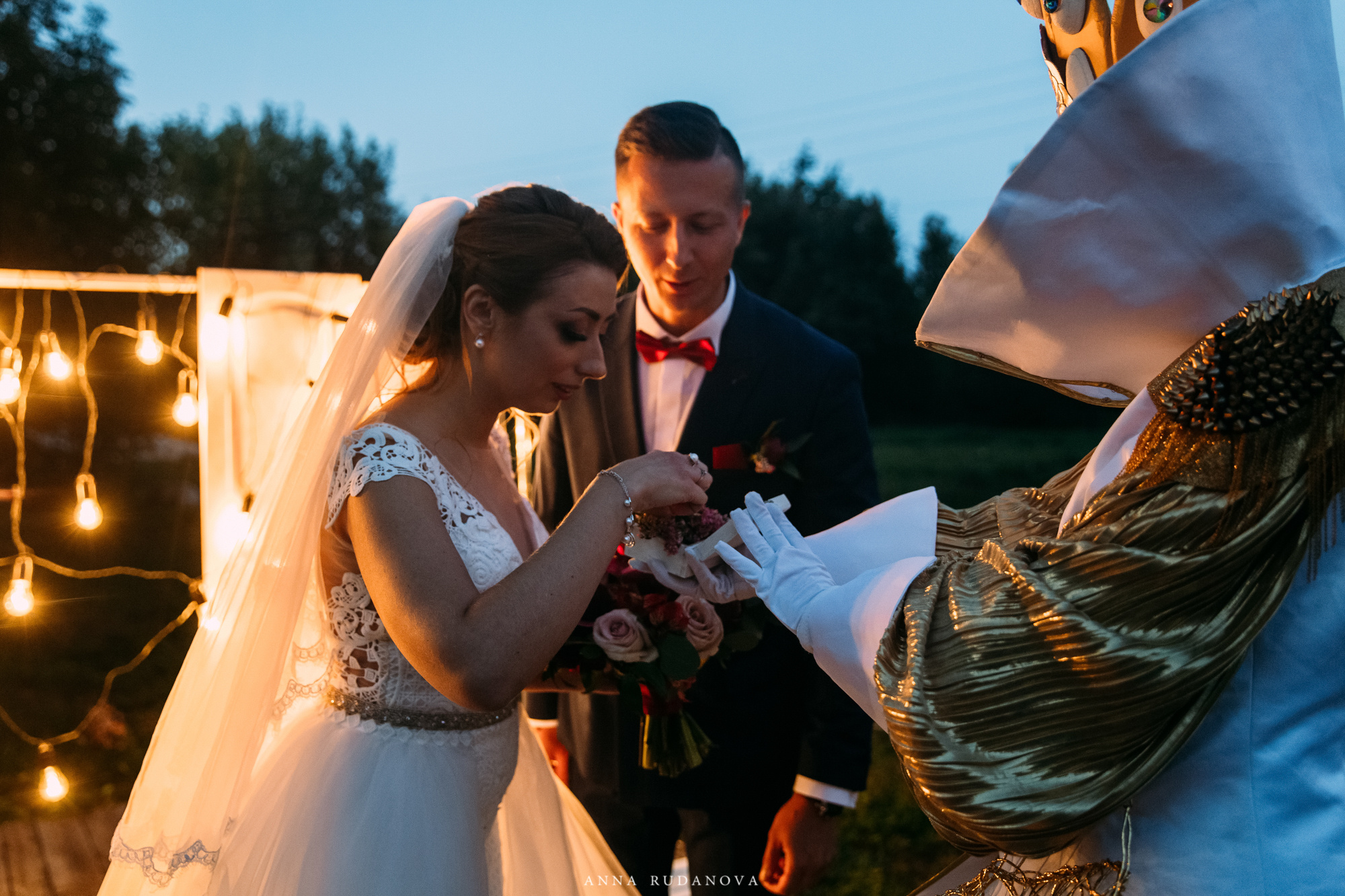 Фотограф Анна Руданова. Свадебная фотосессия в Усадьбе Рукавишниковых