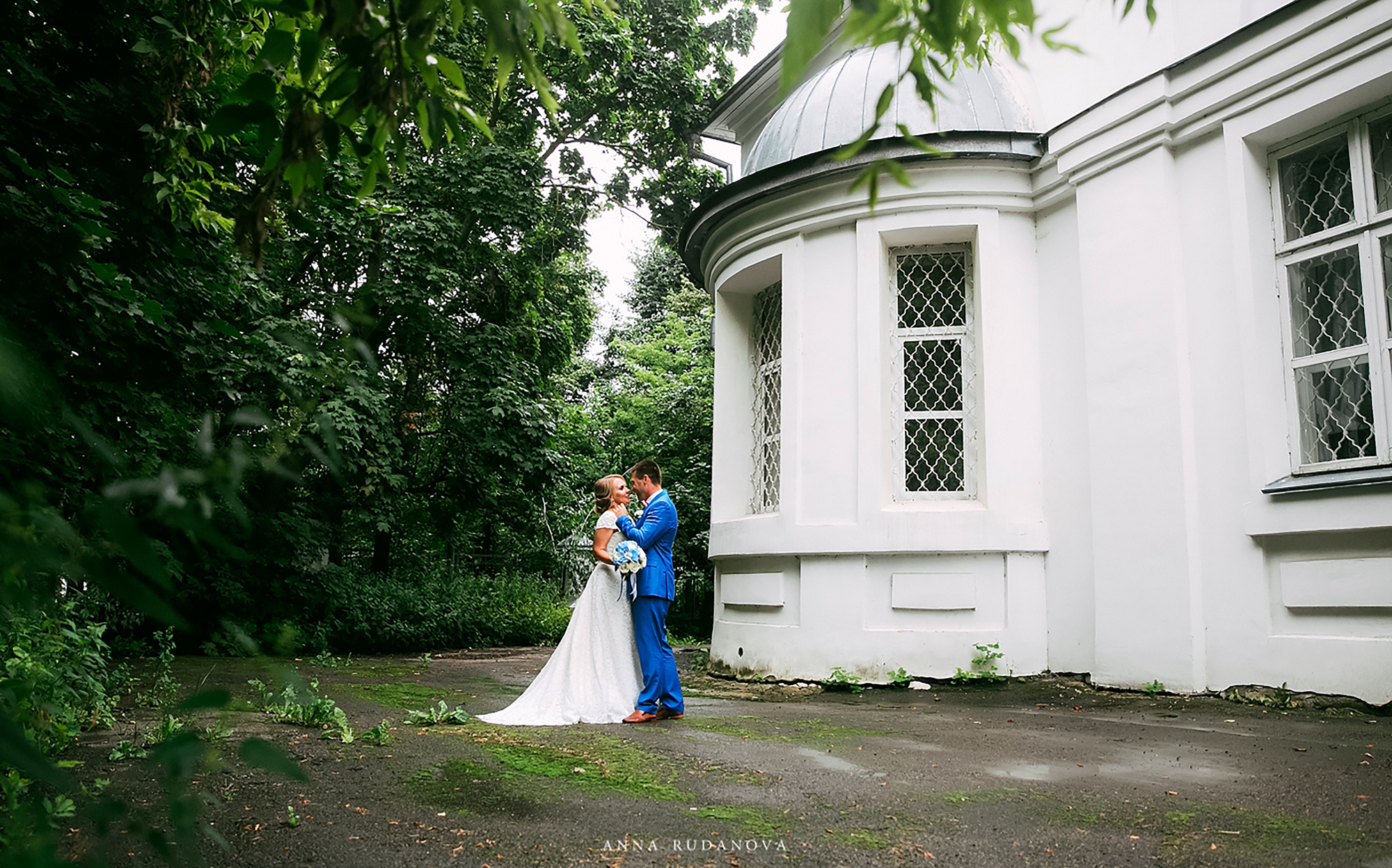 Анастасия и Алексей | Фотограф Анна Руданова. Арзамас