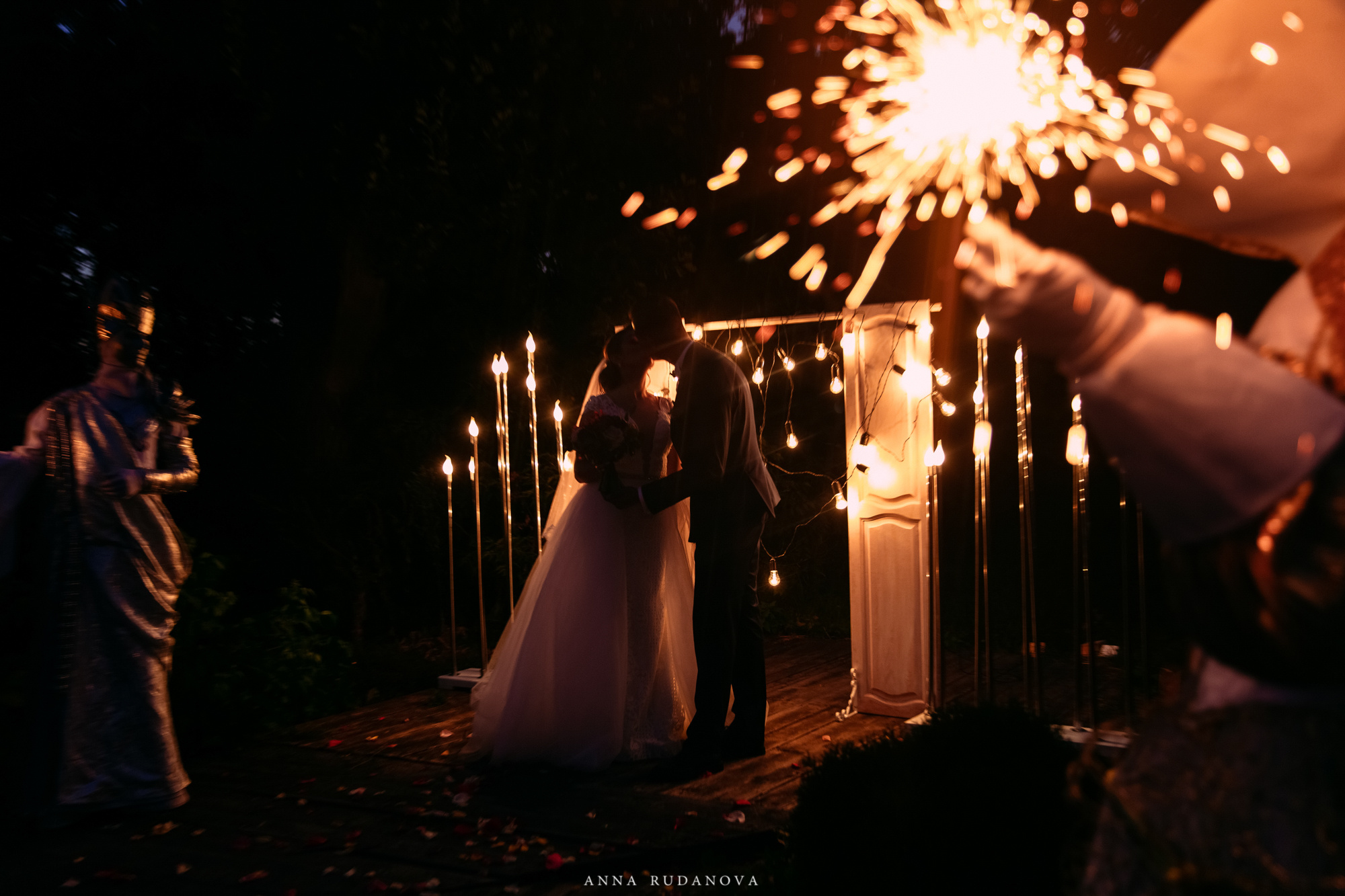 Фотограф Анна Руданова. Свадебная фотосессия в Усадьбе Рукавишниковых