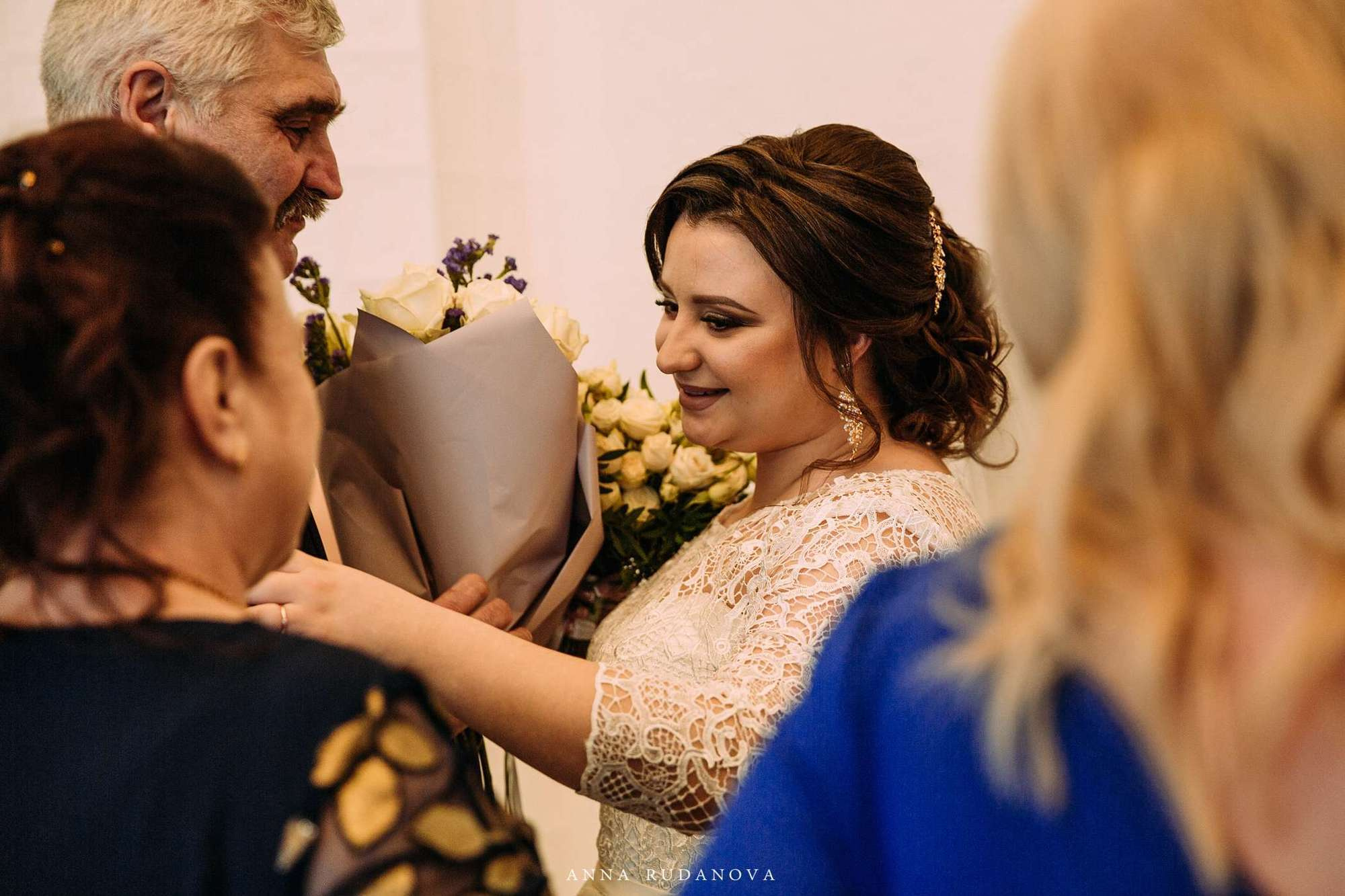 Евгений и Мария | Фотограф Анна Руданова