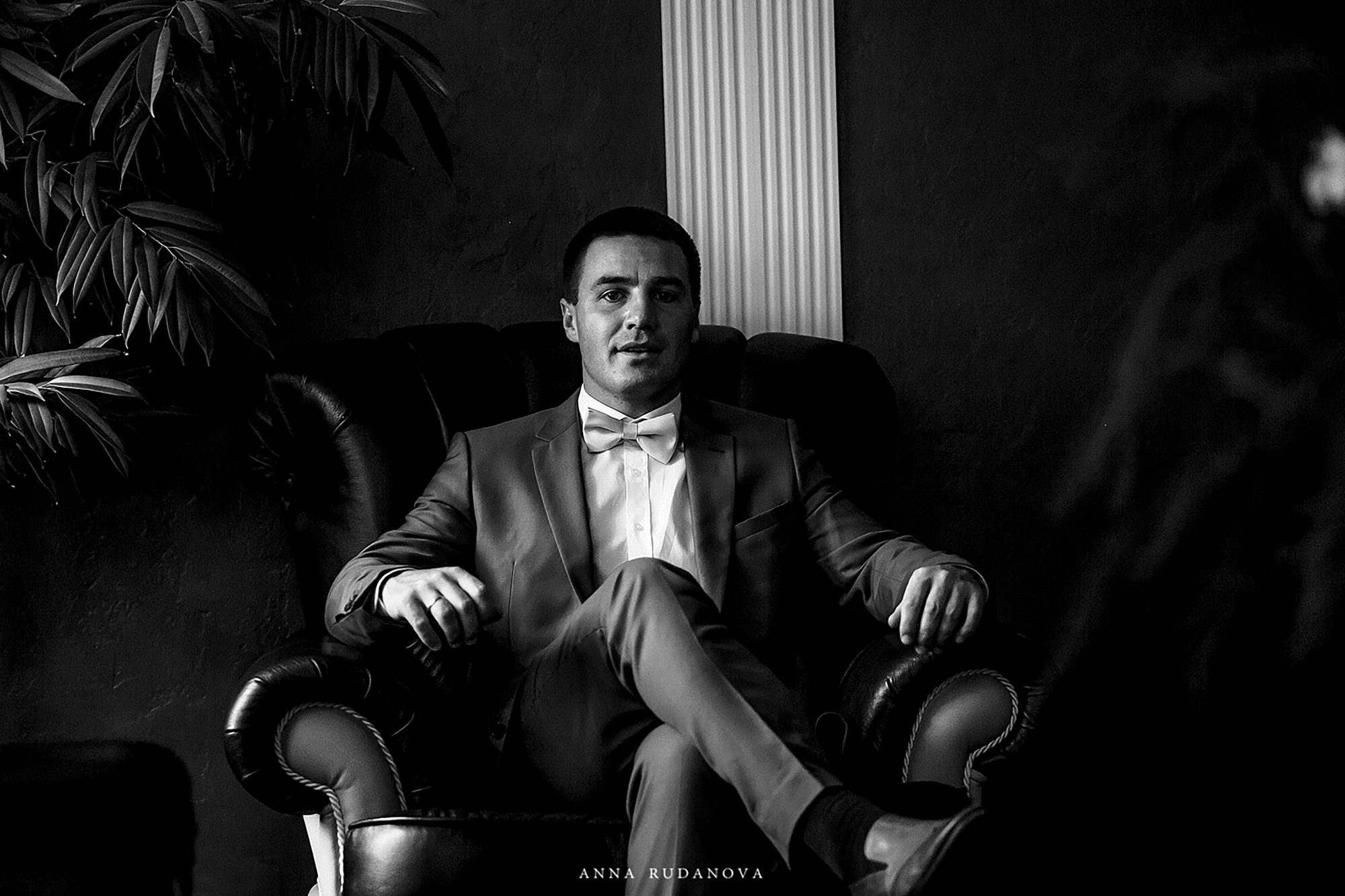 Анастасия и Алексей | Фотограф Анна Руданова. Арзамас