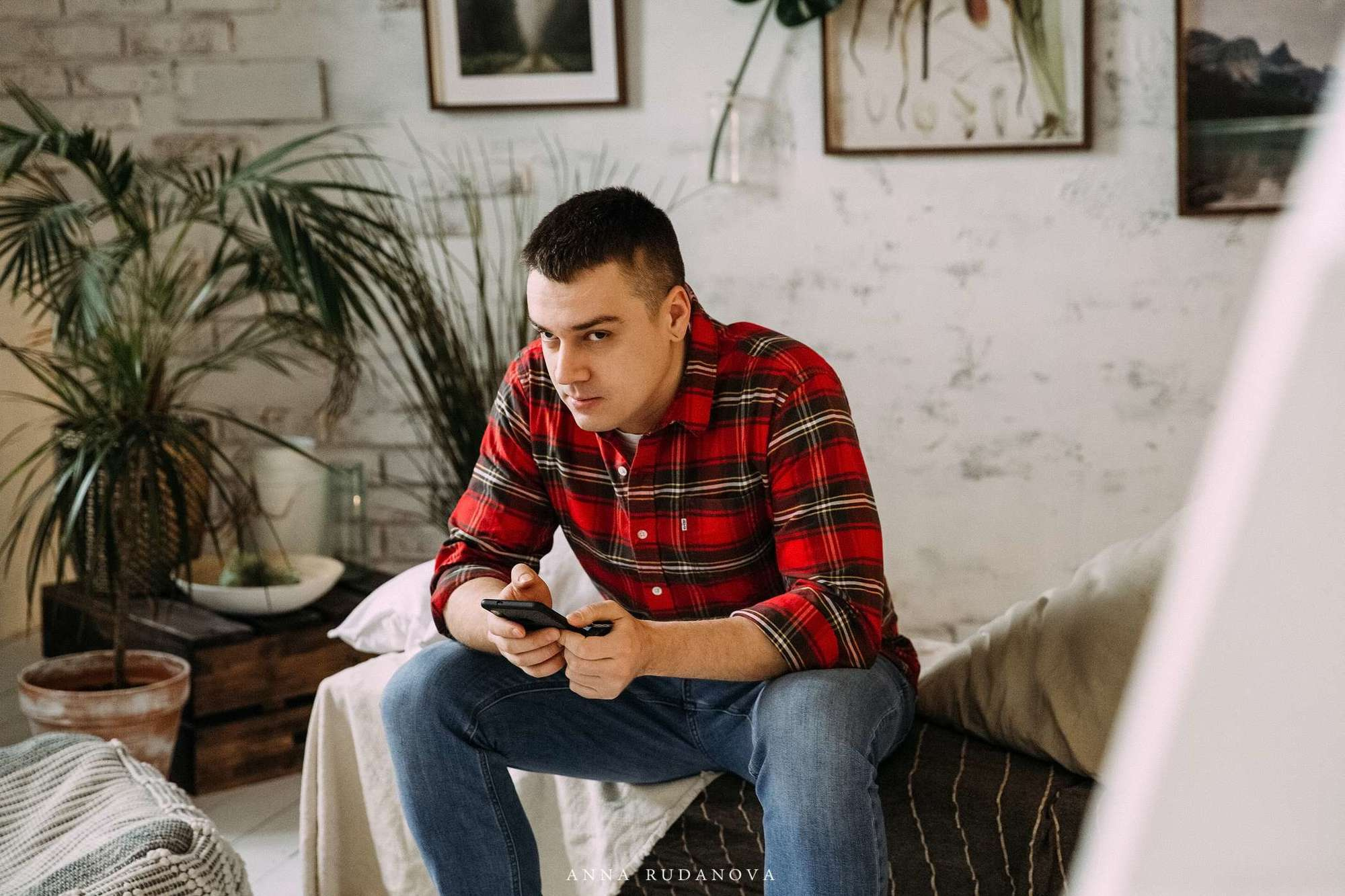 Фотосессия в ожидании. Беременность | Фотограф Анна Руданова