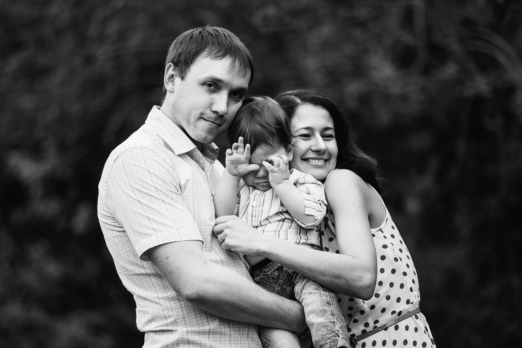 Семейная фотосессия | Фотограф Анна Руданова 4