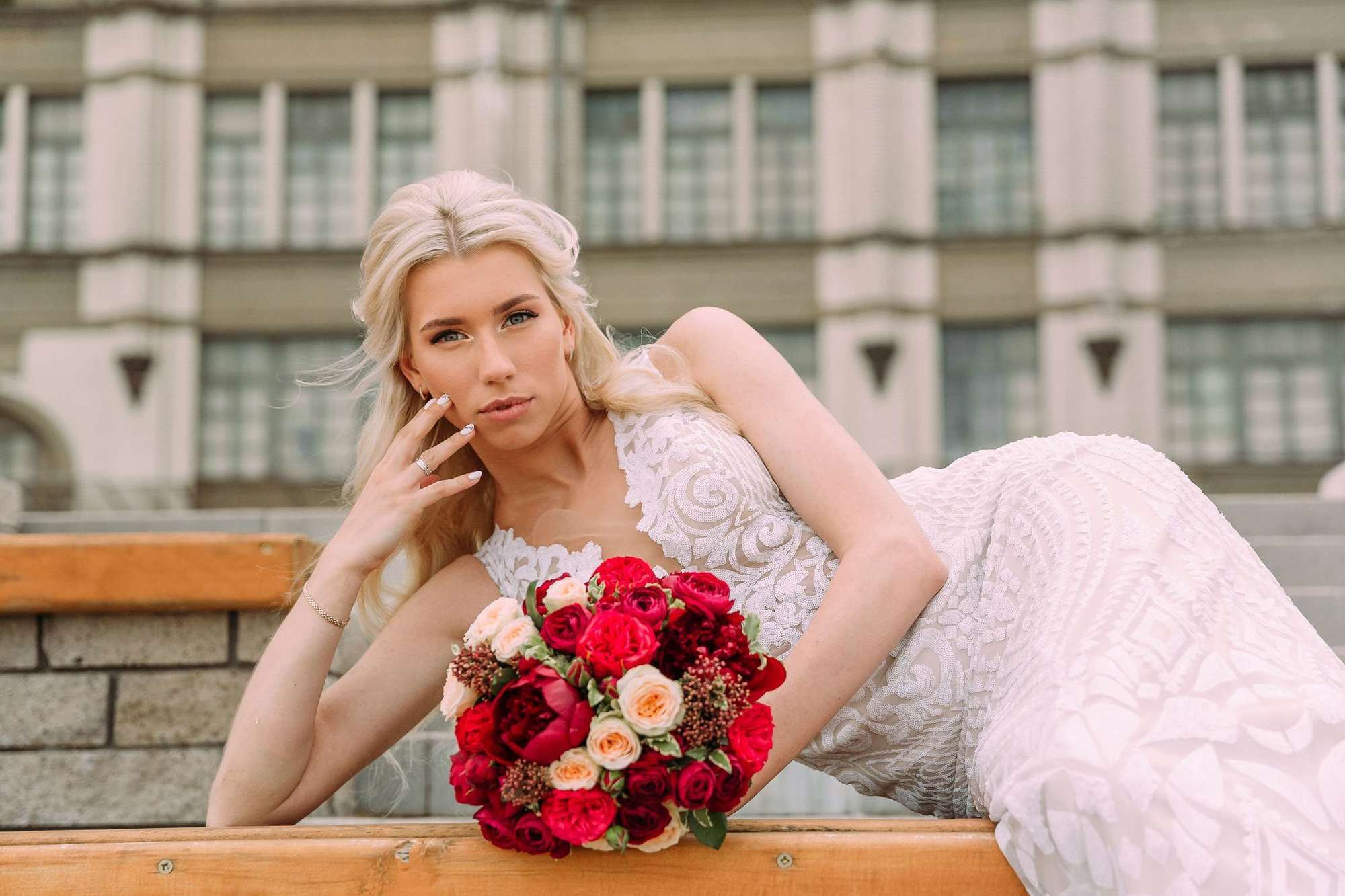 Фотограф Анна Руданова. Свадебный день Арсения и Анастасии