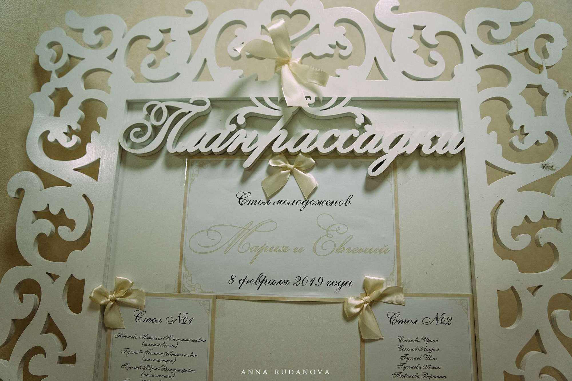 Евгений и Мария | Фотограф Анна Руданова