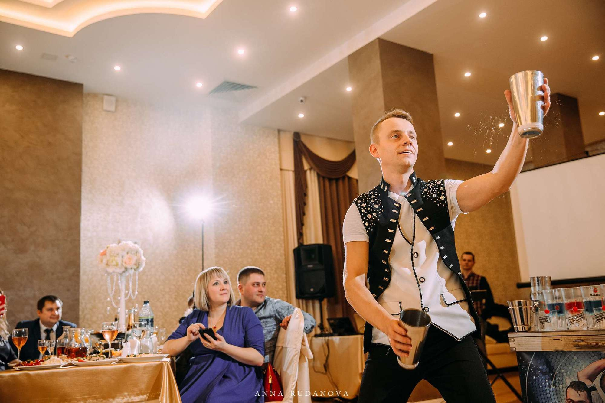 Евгений и Мария | Фотограф Анна Руданова