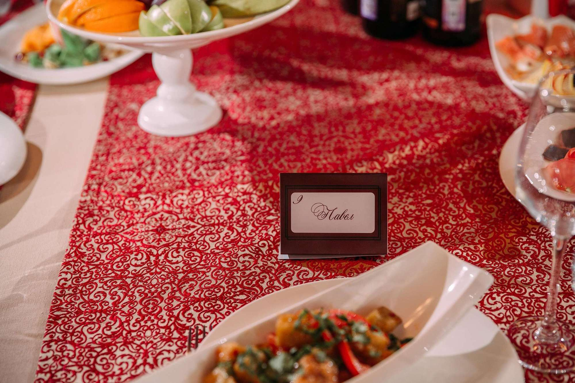 Фотограф Анна Руданова. Свадебный день Арсения и Анастасии