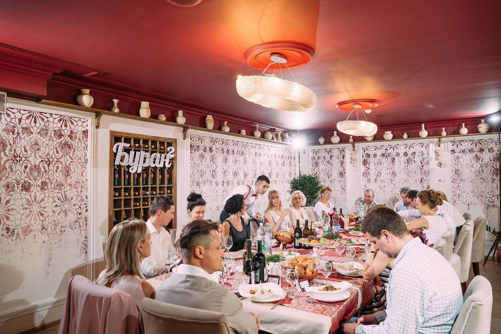 Фотограф Анна Руданова. Свадебный день Арсения и Анастасии