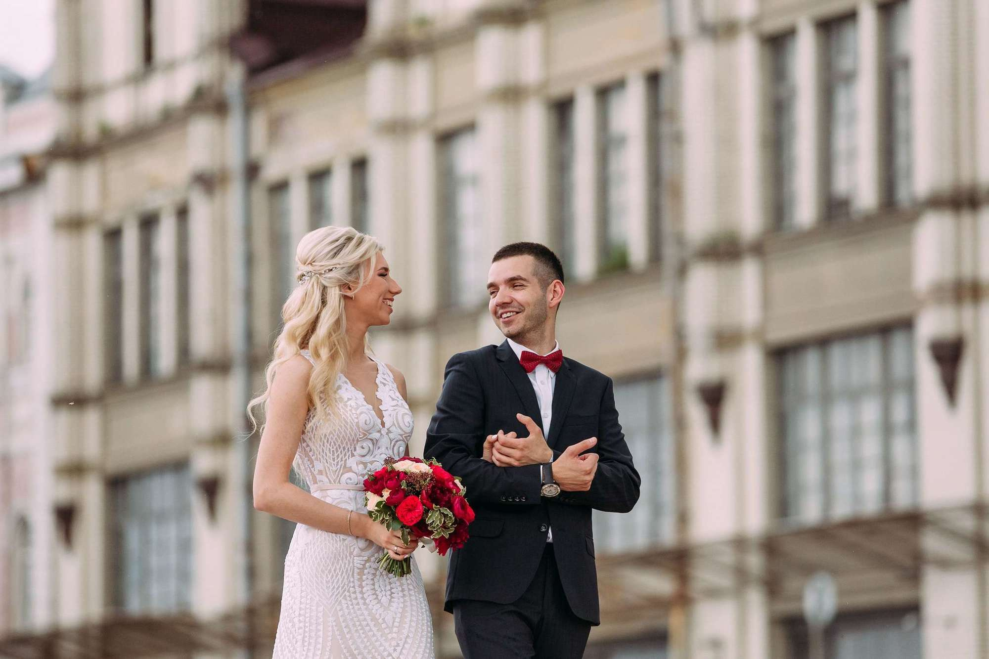 Фотограф Анна Руданова. Свадебный день Арсения и Анастасии