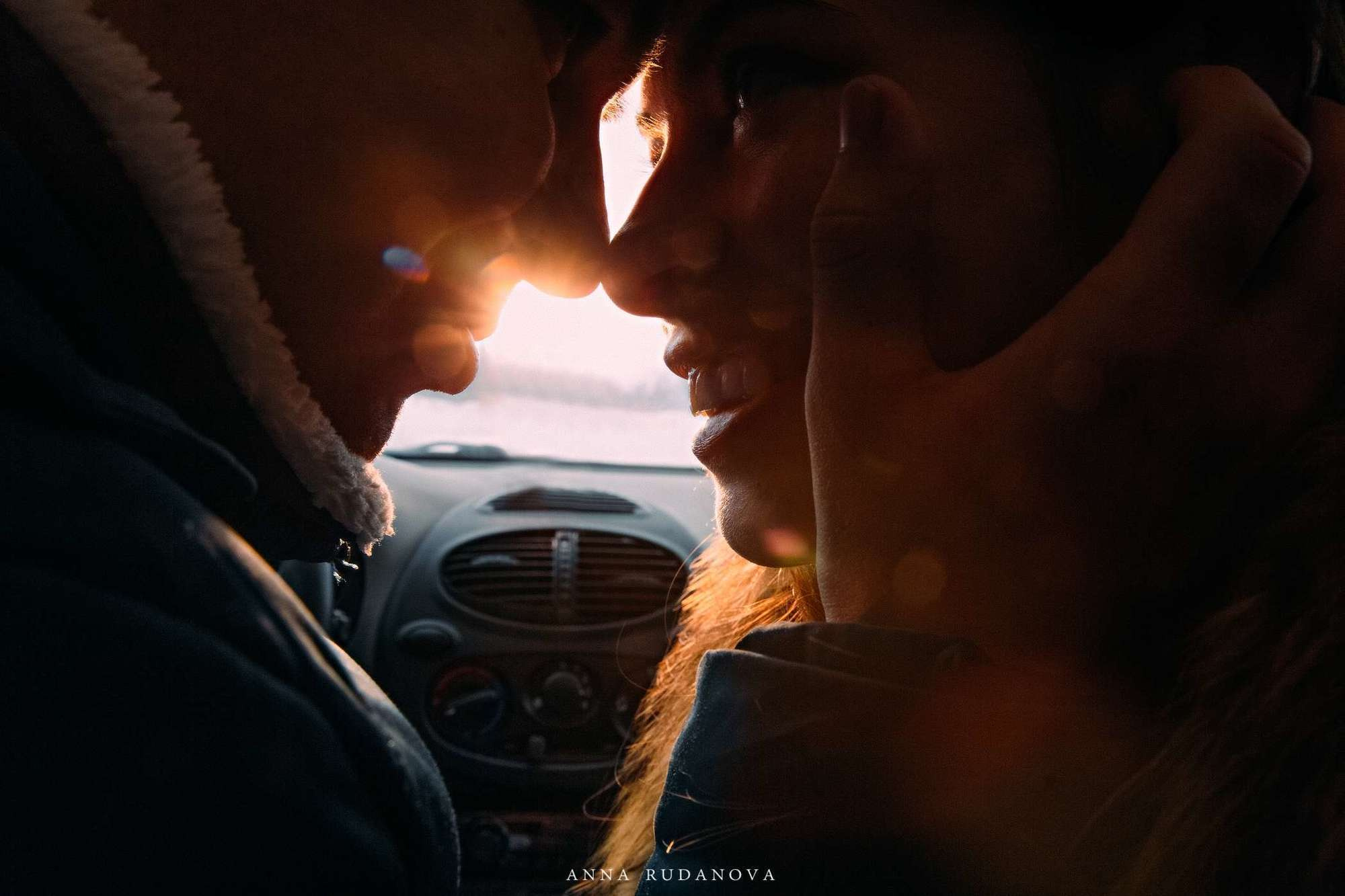 Love story | Фотограф Анна Руданова. Галя и Артем