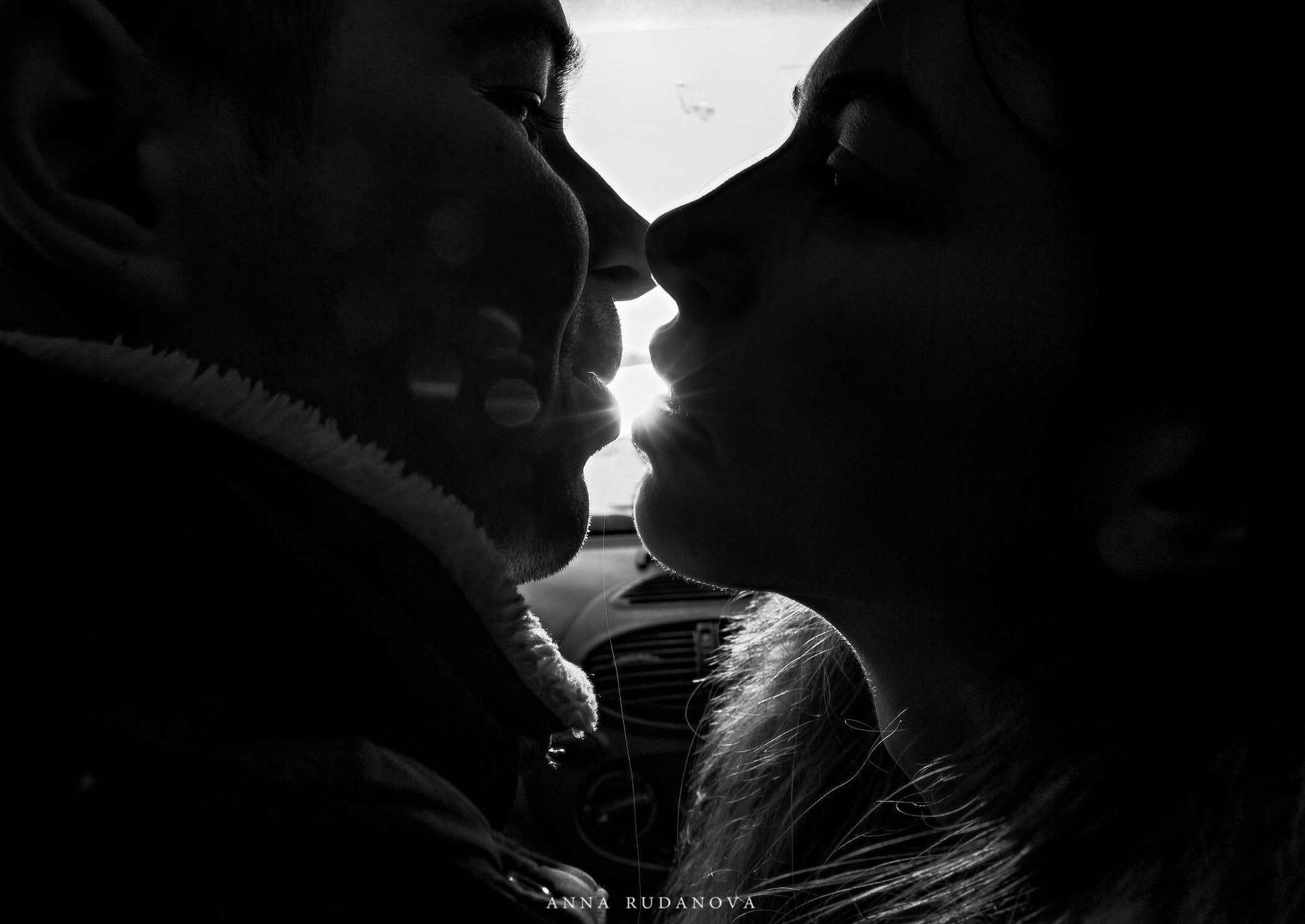 Love story | Фотограф Анна Руданова. Галя и Артем