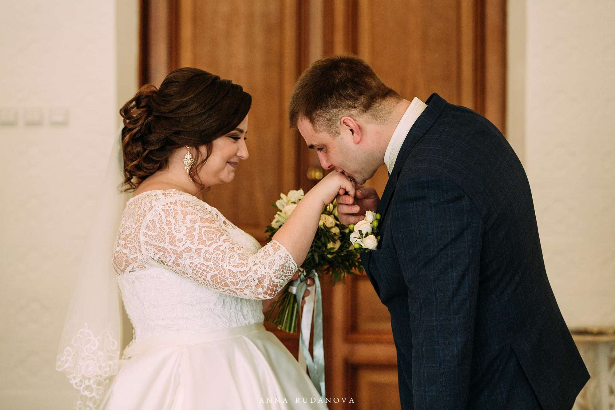 Евгений и Мария | Фотограф Анна Руданова