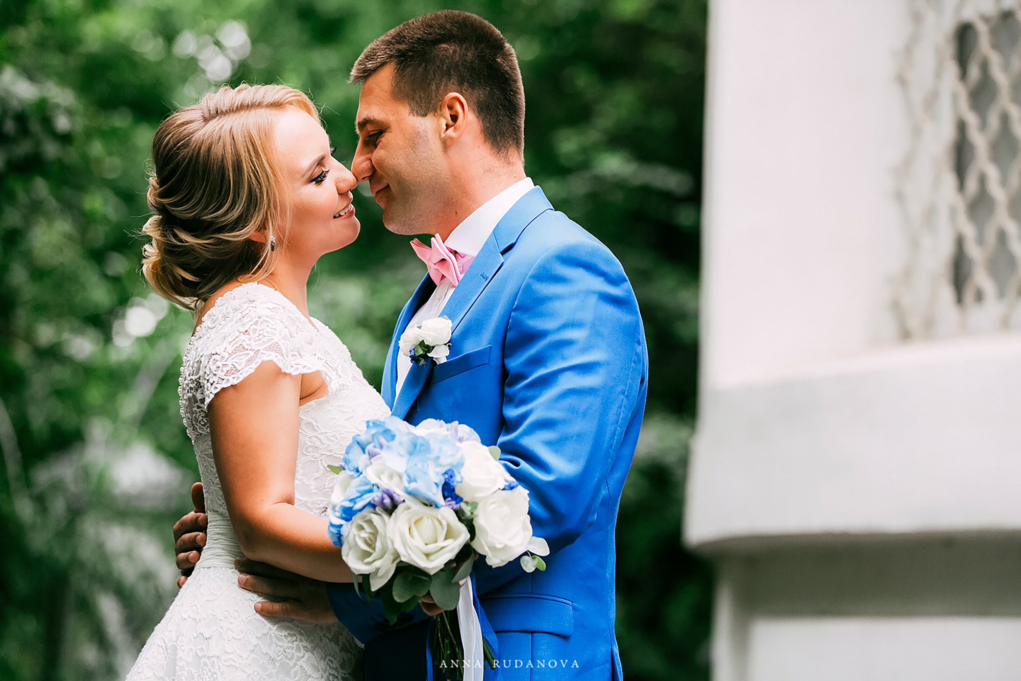 Анастасия и Алексей | Фотограф Анна Руданова. Арзамас