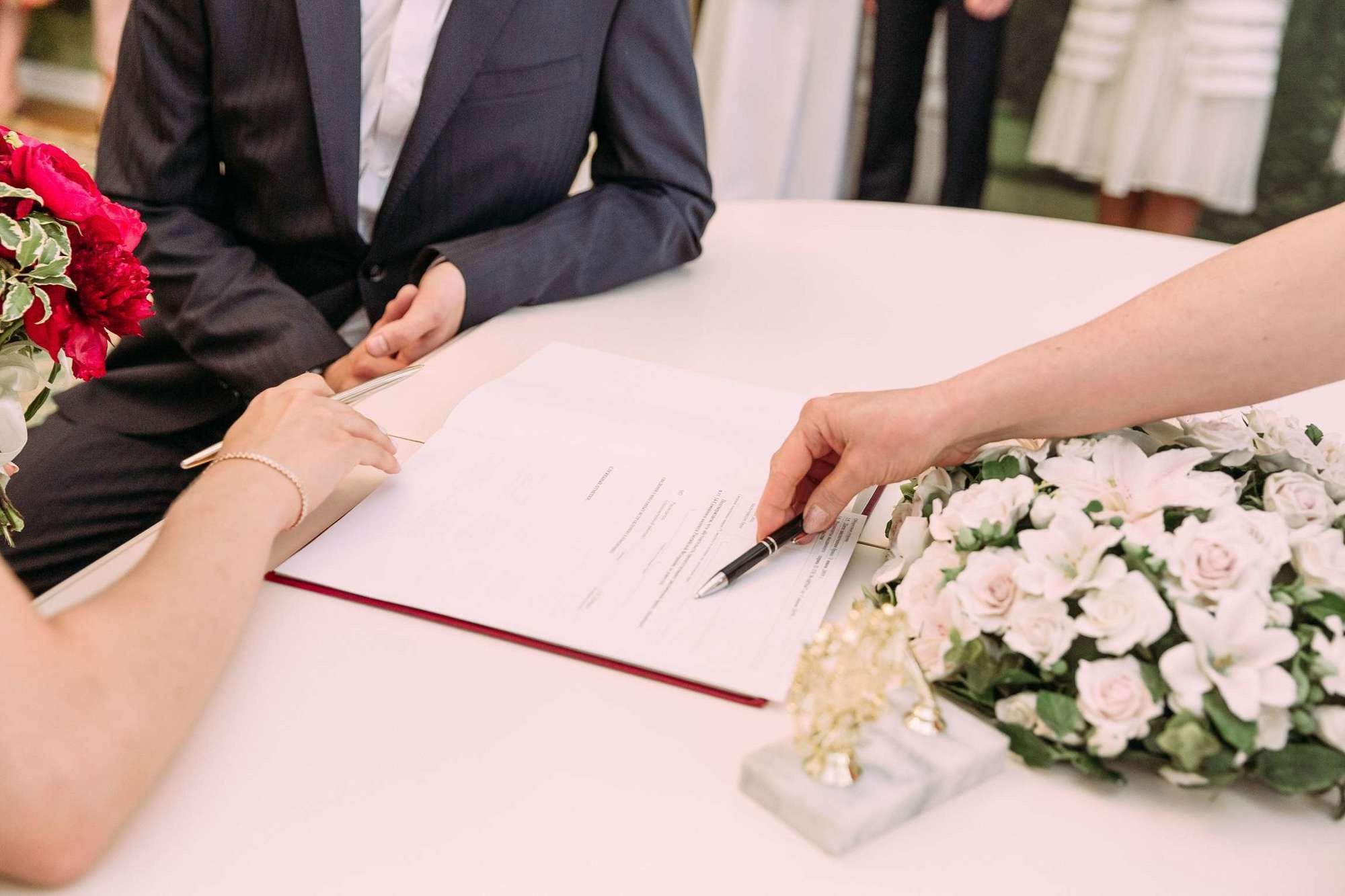 Фотограф Анна Руданова. Свадебный день Арсения и Анастасии