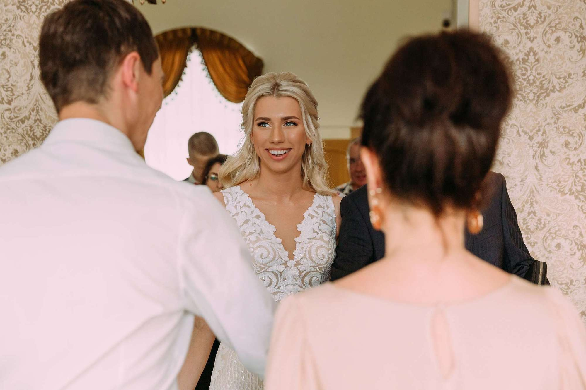 Фотограф Анна Руданова. Свадебный день Арсения и Анастасии