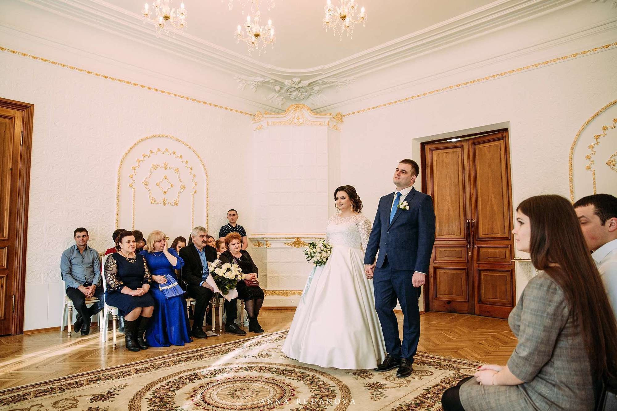 Евгений и Мария | Фотограф Анна Руданова