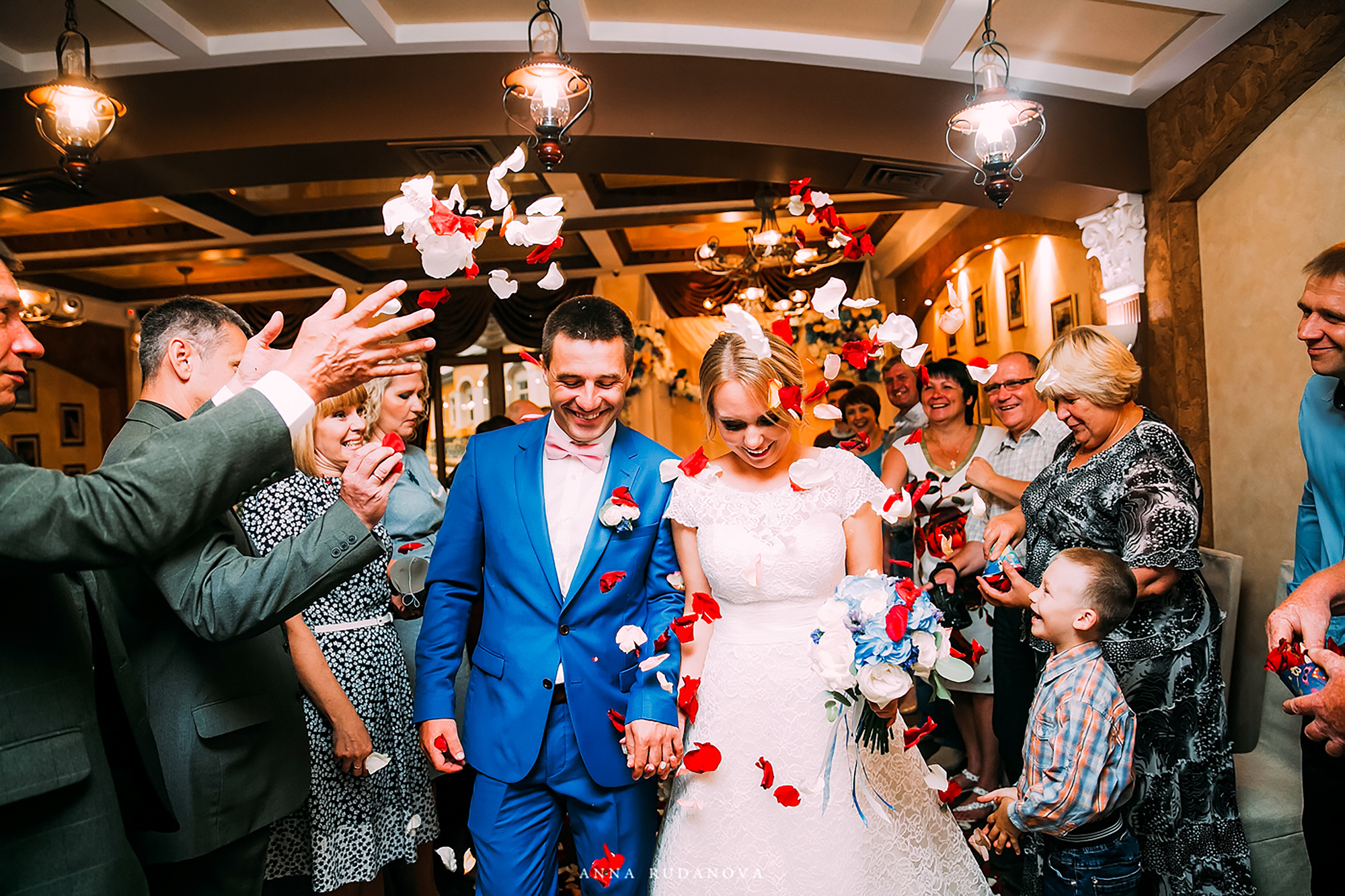 Анастасия и Алексей | Фотограф Анна Руданова. Арзамас