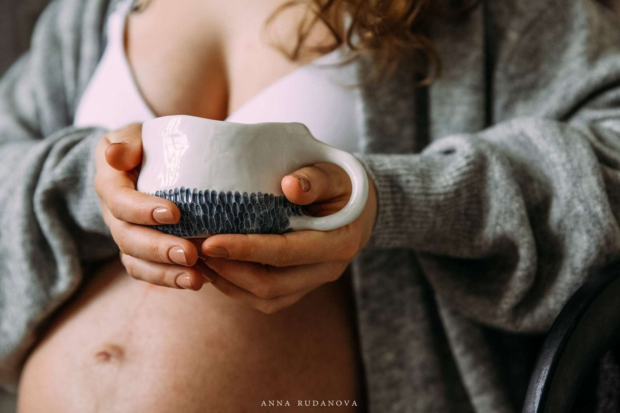 Фотосессия в ожидании. Беременность | Фотограф Анна Руданова