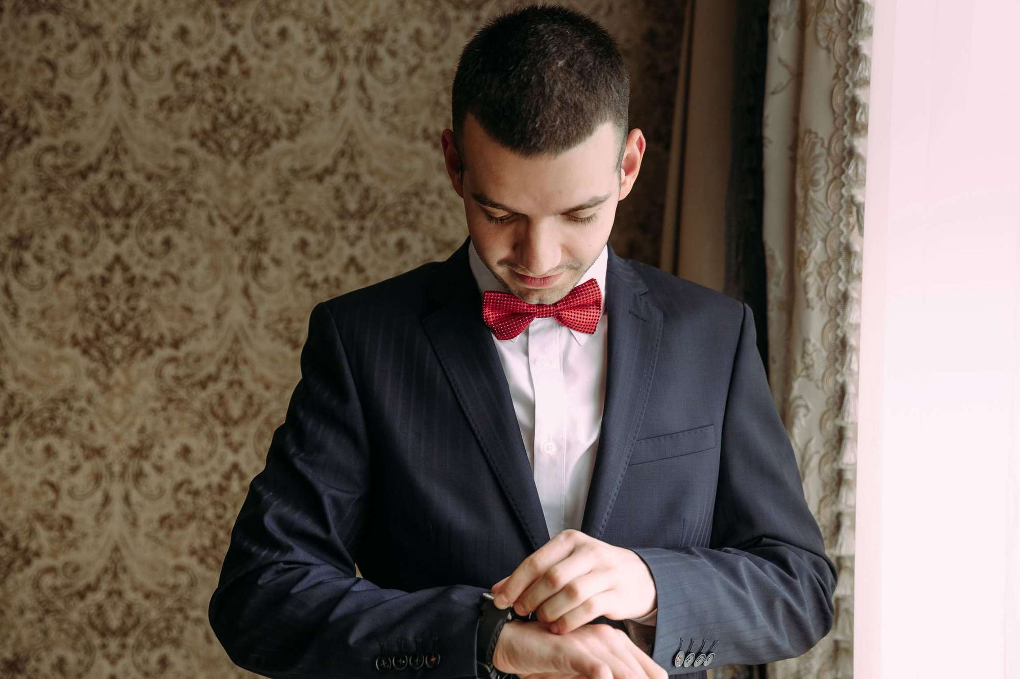 Фотограф Анна Руданова. Свадебный день Арсения и Анастасии